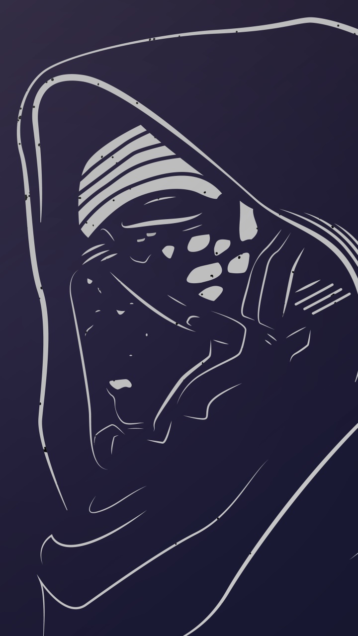 Movie Star Wars Episode VII: The Force Awakens, 720x1280, Phone HD Wallpaper