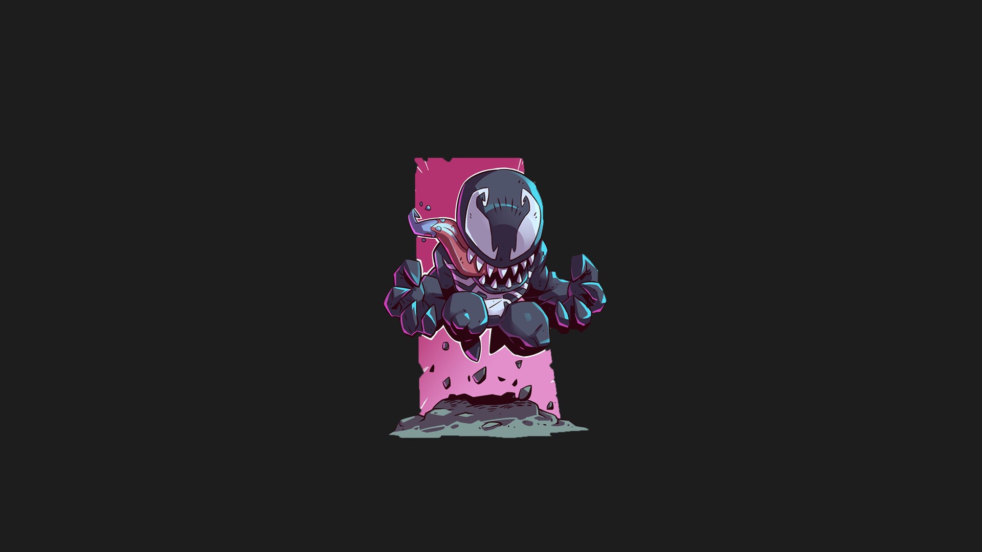 venom, artist, artwork, digital art, hd, HD Wallpaper