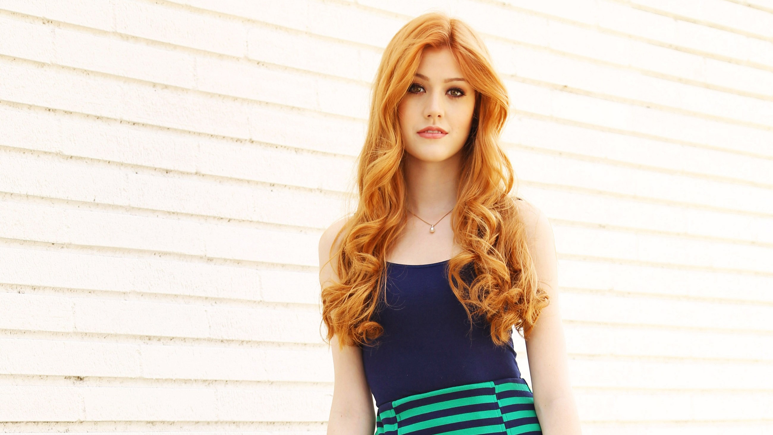 katherine mcnamara, celebrities, girls, hd, HD Wallpaper