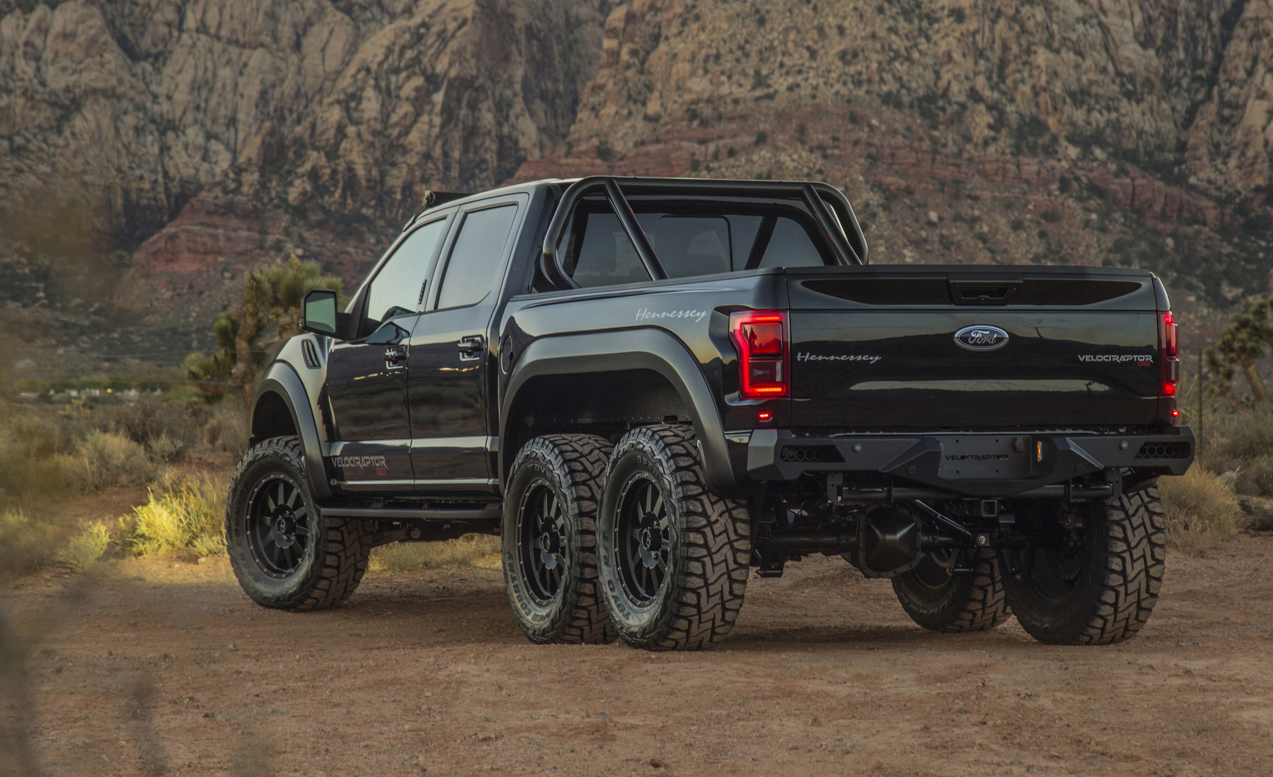hennessey velociraptor, hennessey, 2018 cars, cars, hd, 4k, HD Wallpaper