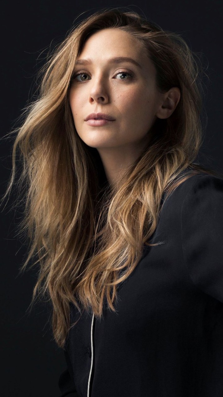 Celebrity Elizabeth Olsen, 720x1280, Phone HD Wallpaper