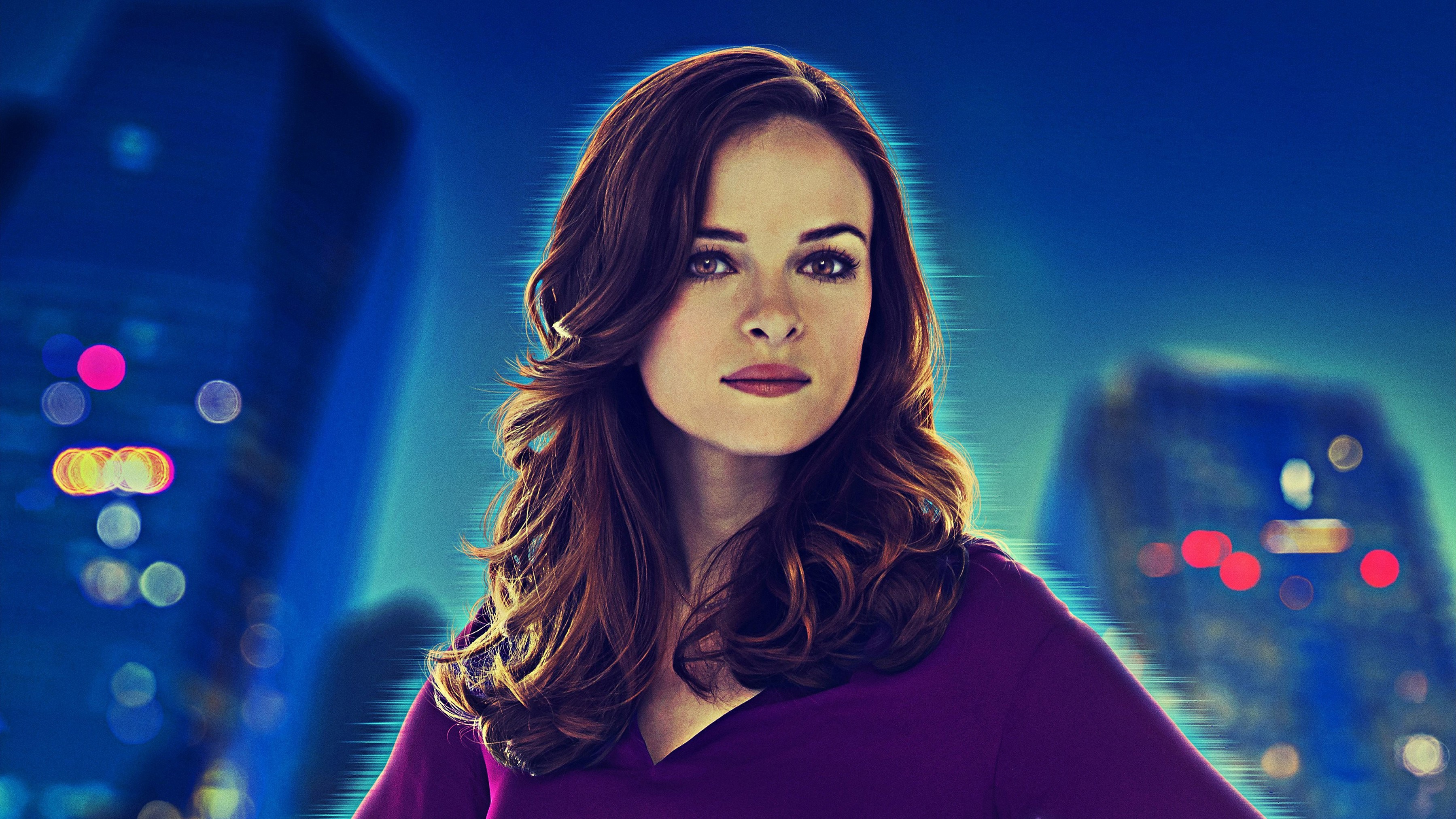danielle panabaker, hd, the flash, tv shows, HD Wallpaper