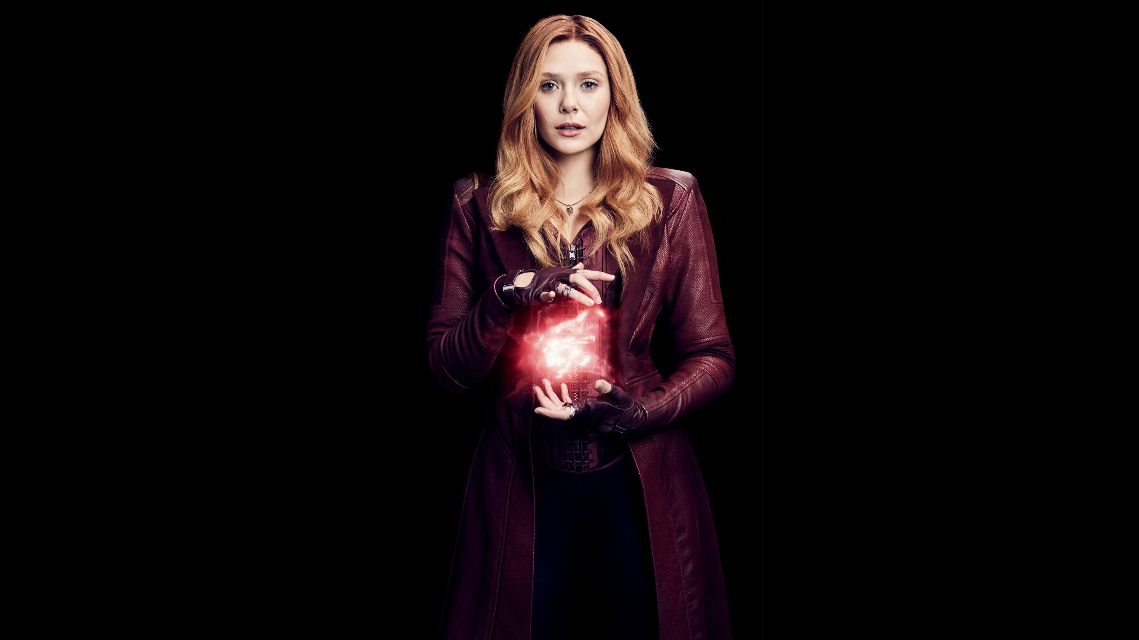 wanda maximoff, avengers infinity war, 2018 movies, movies, hd, 4k, HD Wallpaper
