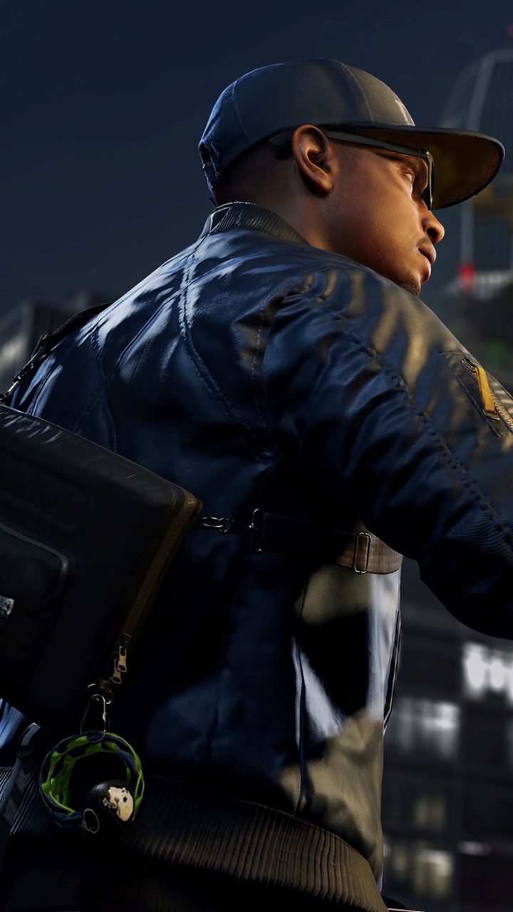 Video Game Watch Dogs 2, 720x1280, Phone HD Wallpaper