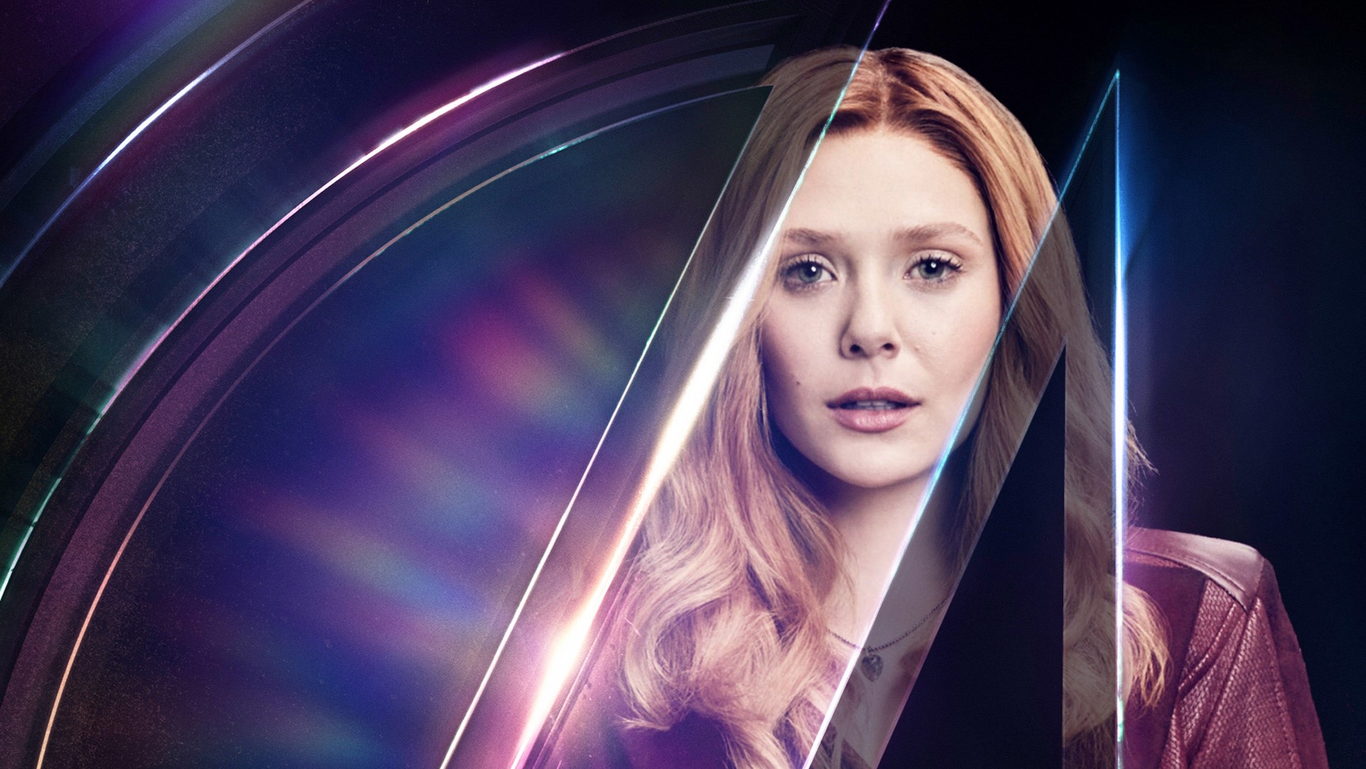wanda maximoff, avengers infinity war, 2018 movies, movies, hd, HD Wallpaper