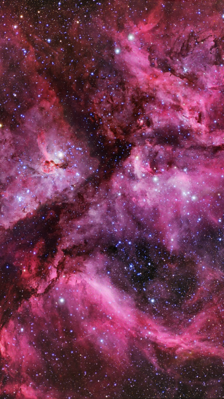 Sci Fi Nebula, 720x1280, Phone HD Wallpaper