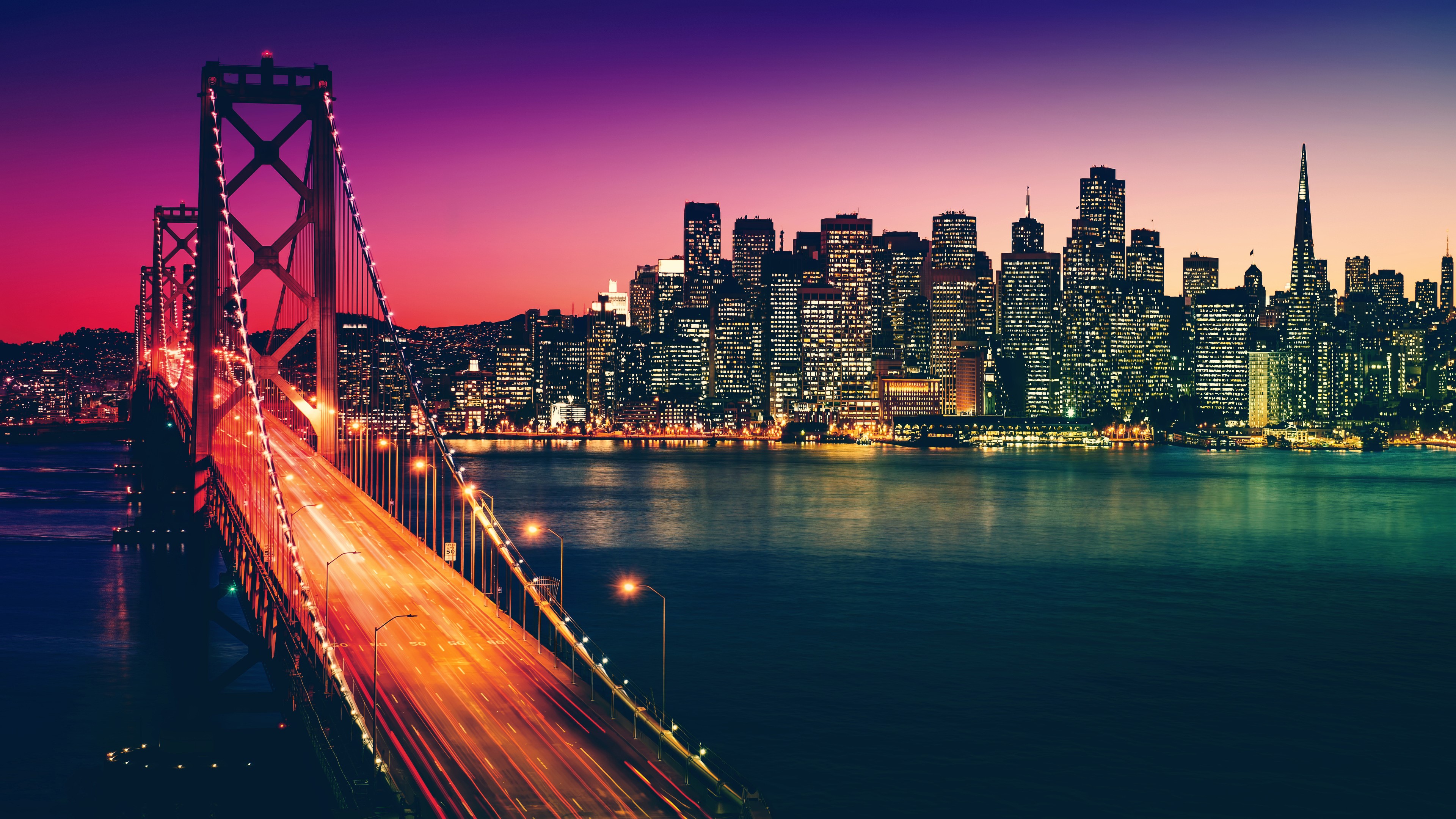 san franciso, world, cityscape, 4k, hd, buildings, HD Wallpaper