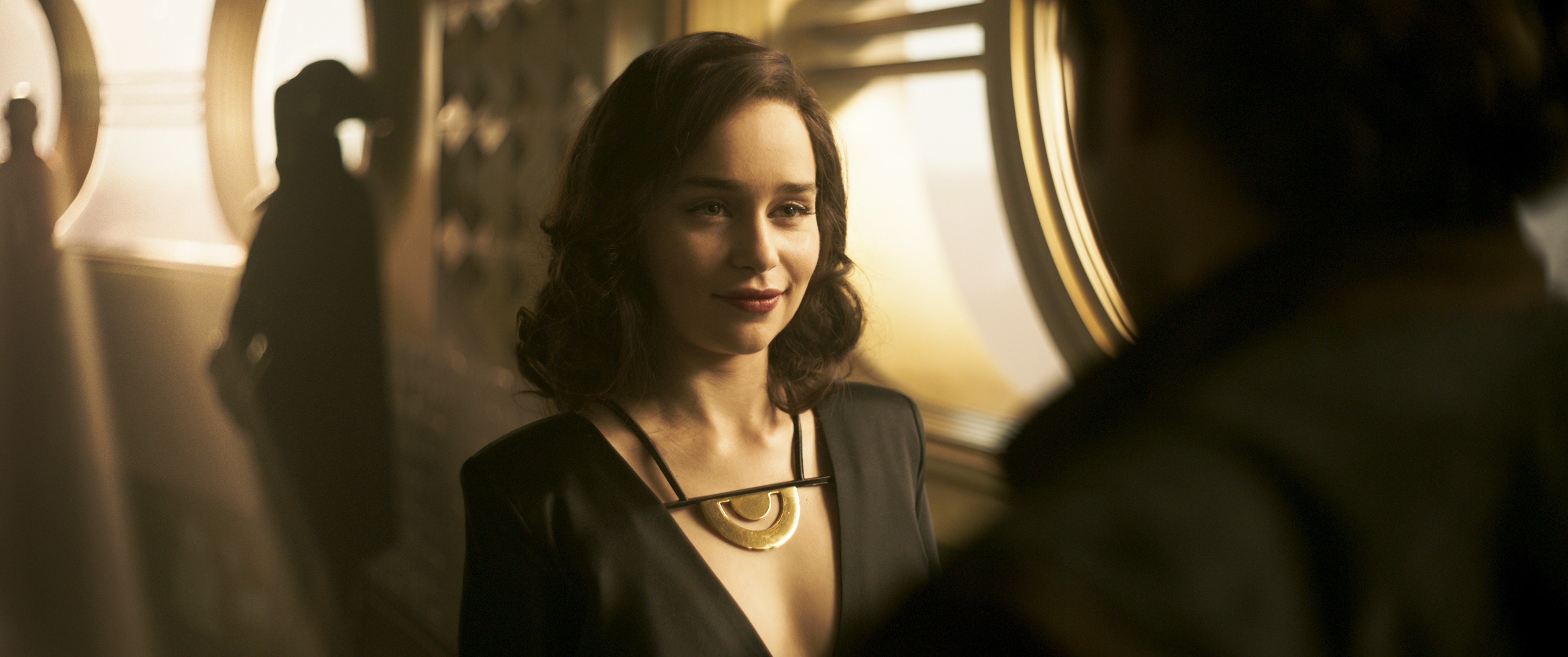 solo a star wars story, 2018 movies, movies, hd, 4k, emilia clarke, HD Wallpaper