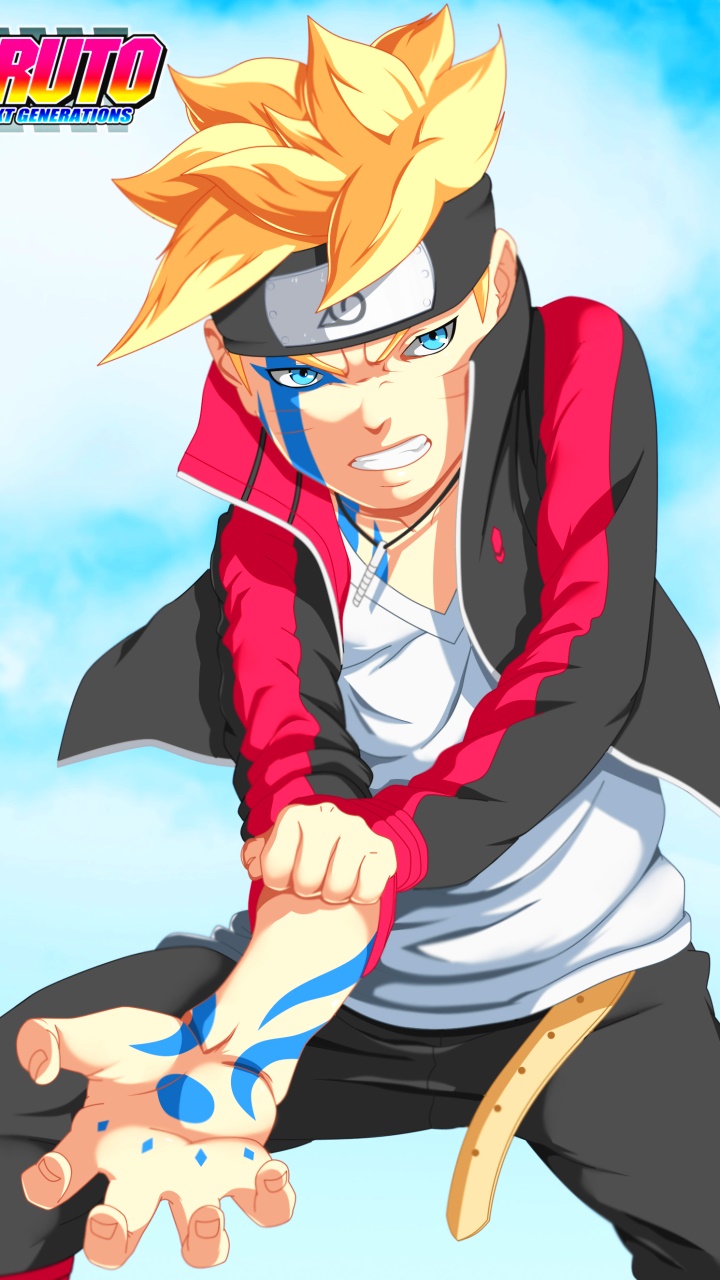 Anime Boruto, Boruto Uzumaki, 720x1280, Phone HD Wallpaper