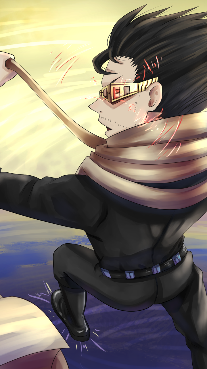 Anime My Hero Academia, Shouta Aizawa, 720x1280, Phone HD Wallpaper