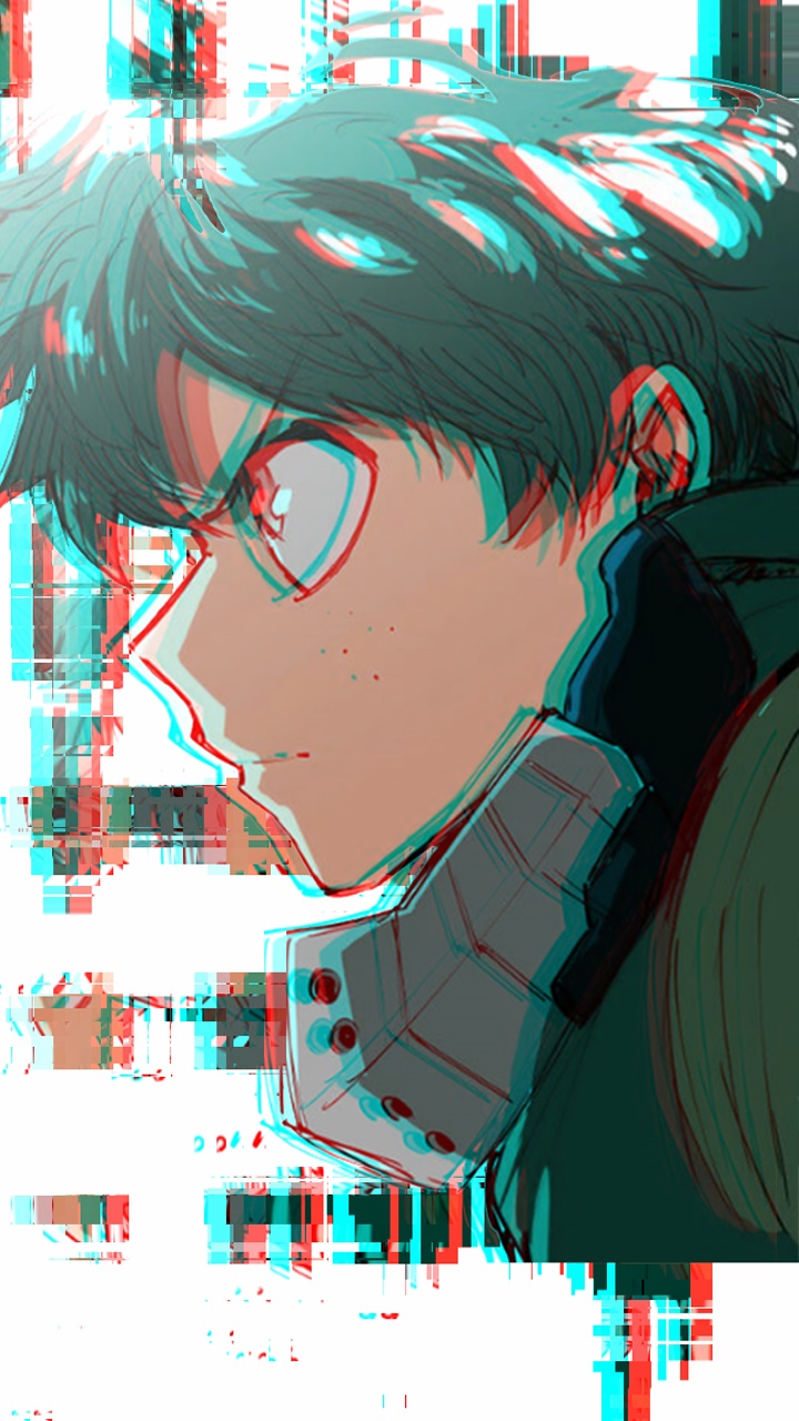 Anime My Hero Academia, Izuku Midoriya, 720x1280, Phone HD Wallpaper