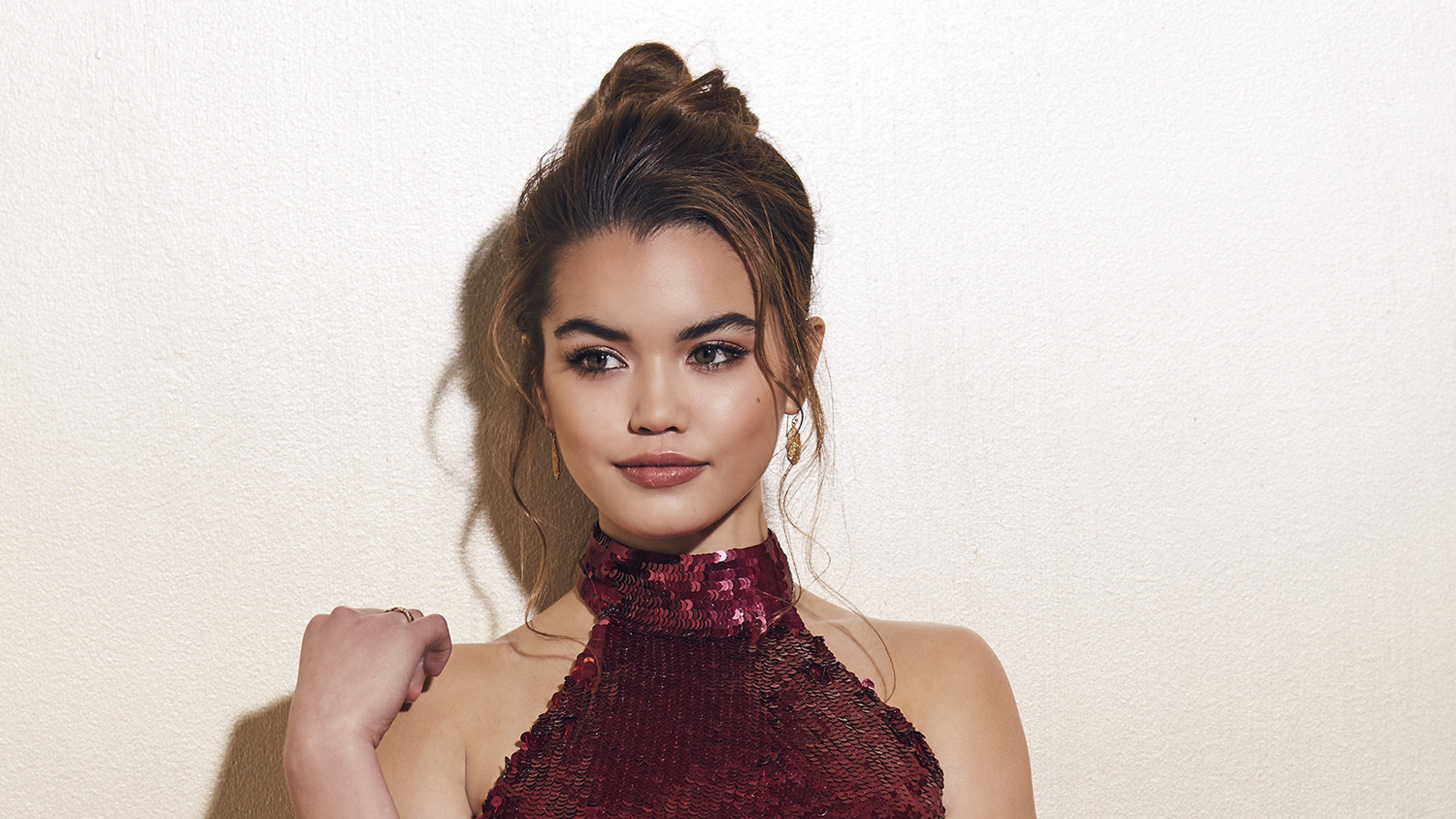paris berelc, celebrities, girls, hd, actress, HD Wallpaper