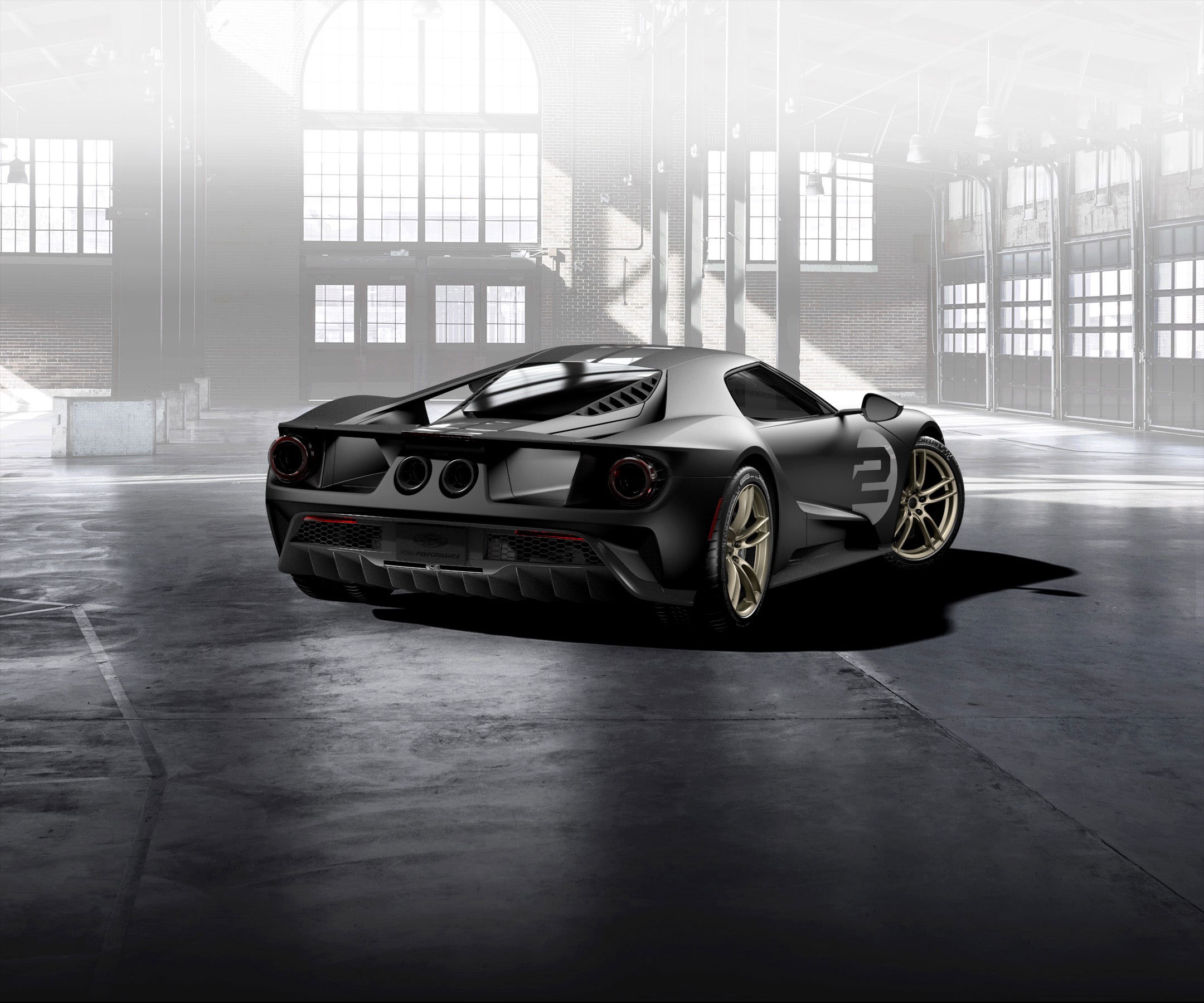 ford gt, ford, cars, hd, HD Wallpaper