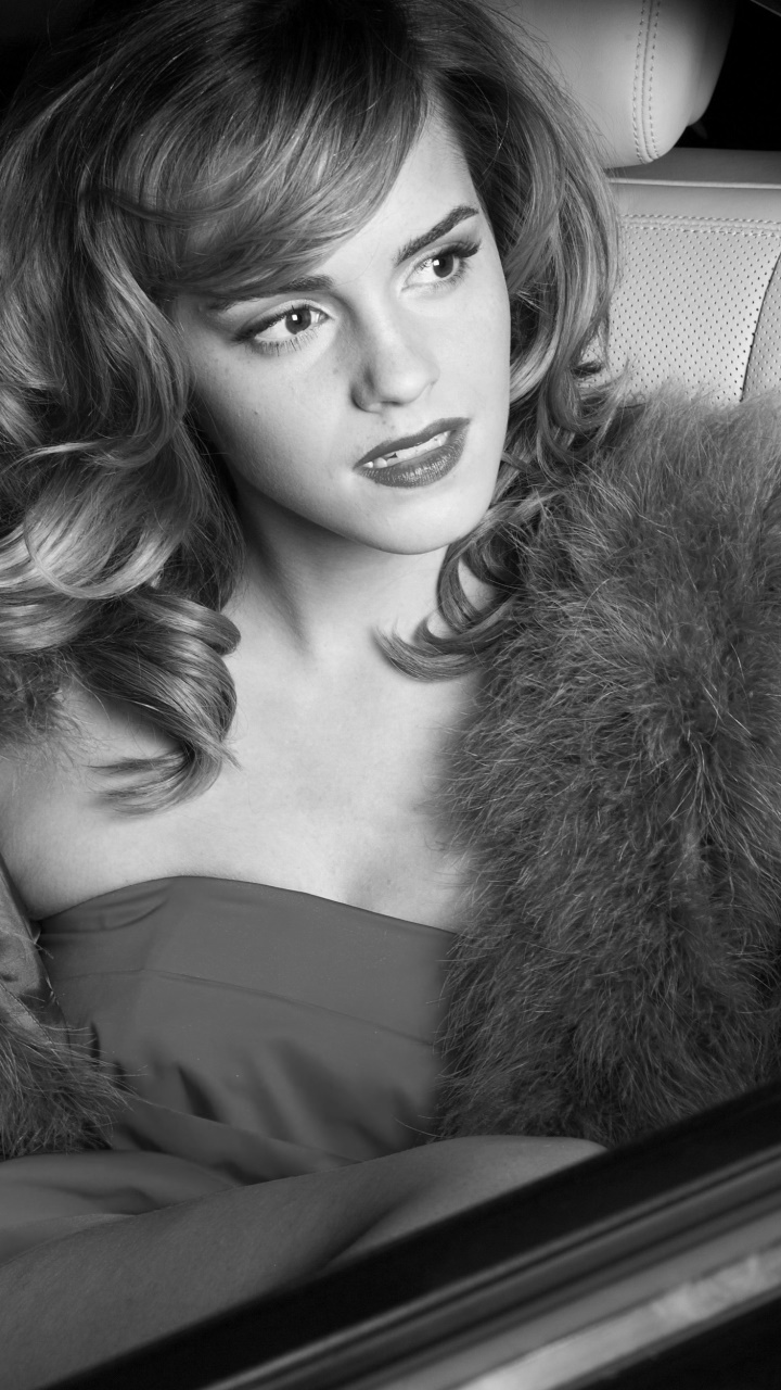 Celebrity Emma Watson, 720x1280, Phone HD Wallpaper