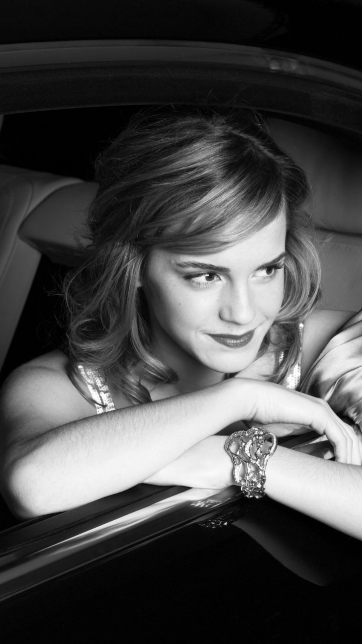 Celebrity Emma Watson, 720x1280, Phone HD Wallpaper