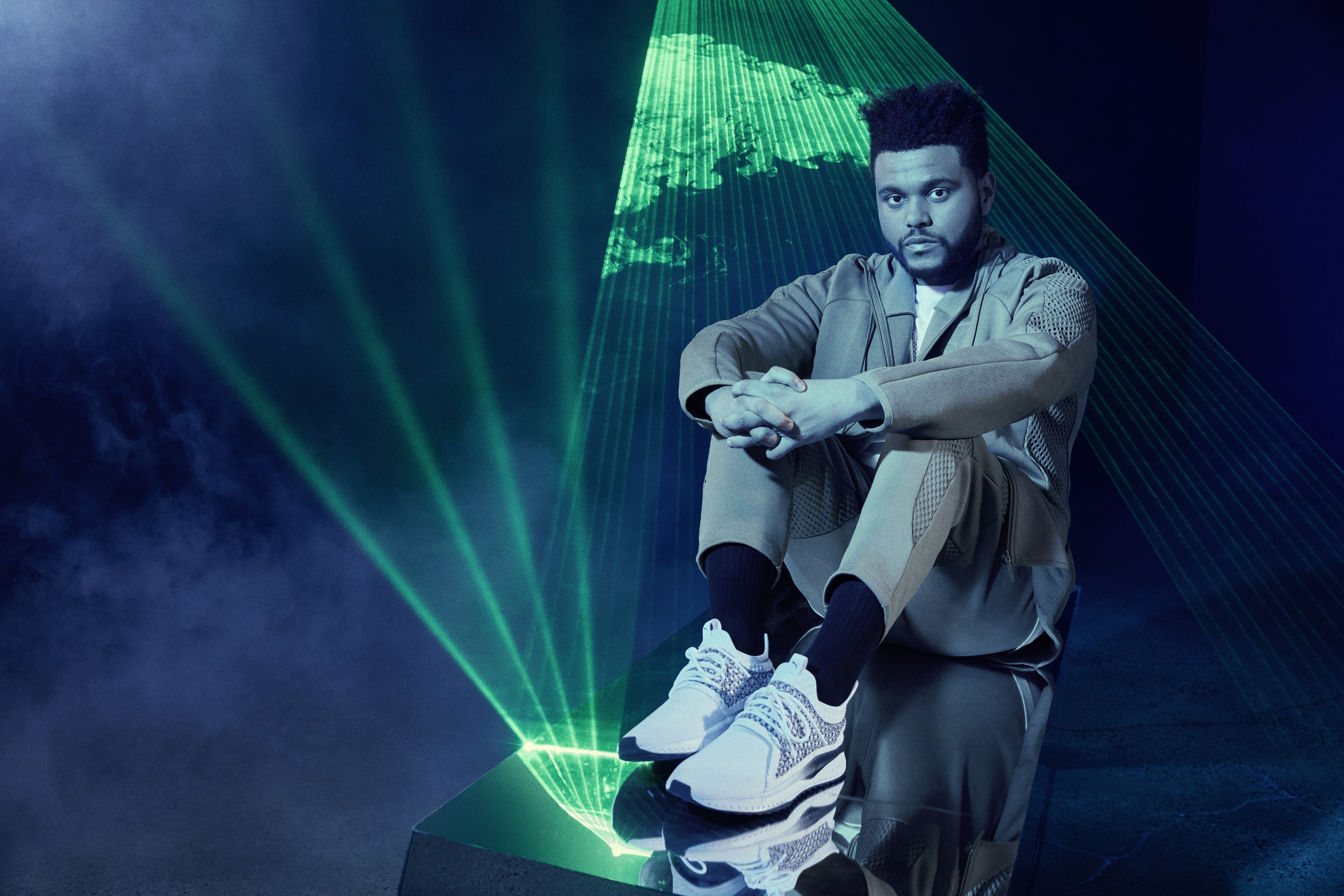 the weeknd, music, celebrities, hd, 4k, 5k, puma, boys, male celebrities, HD Wallpaper