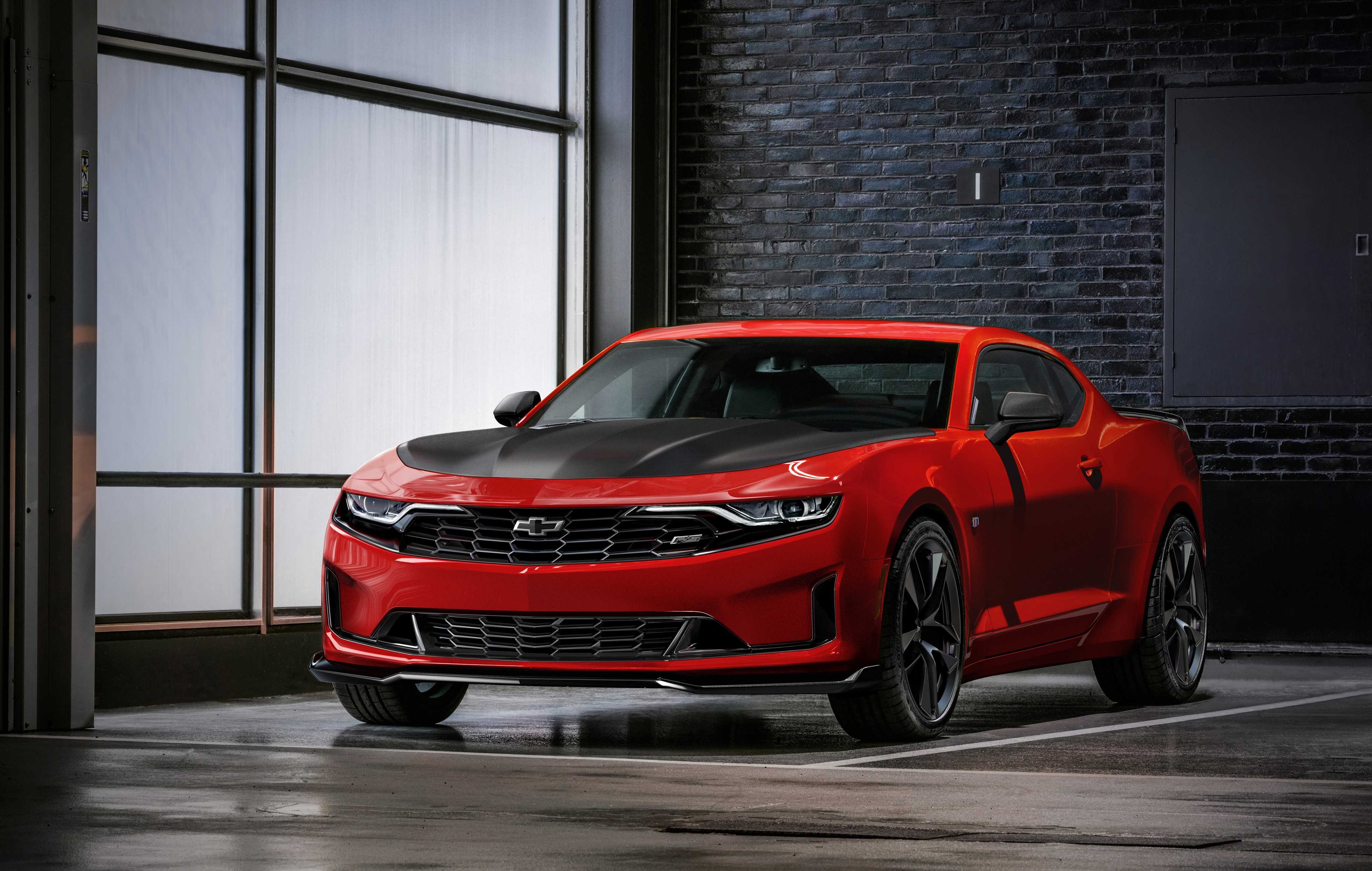 chevrolet camaro, chevrolet, 2018 cars, cars, hd, 4k, HD Wallpaper