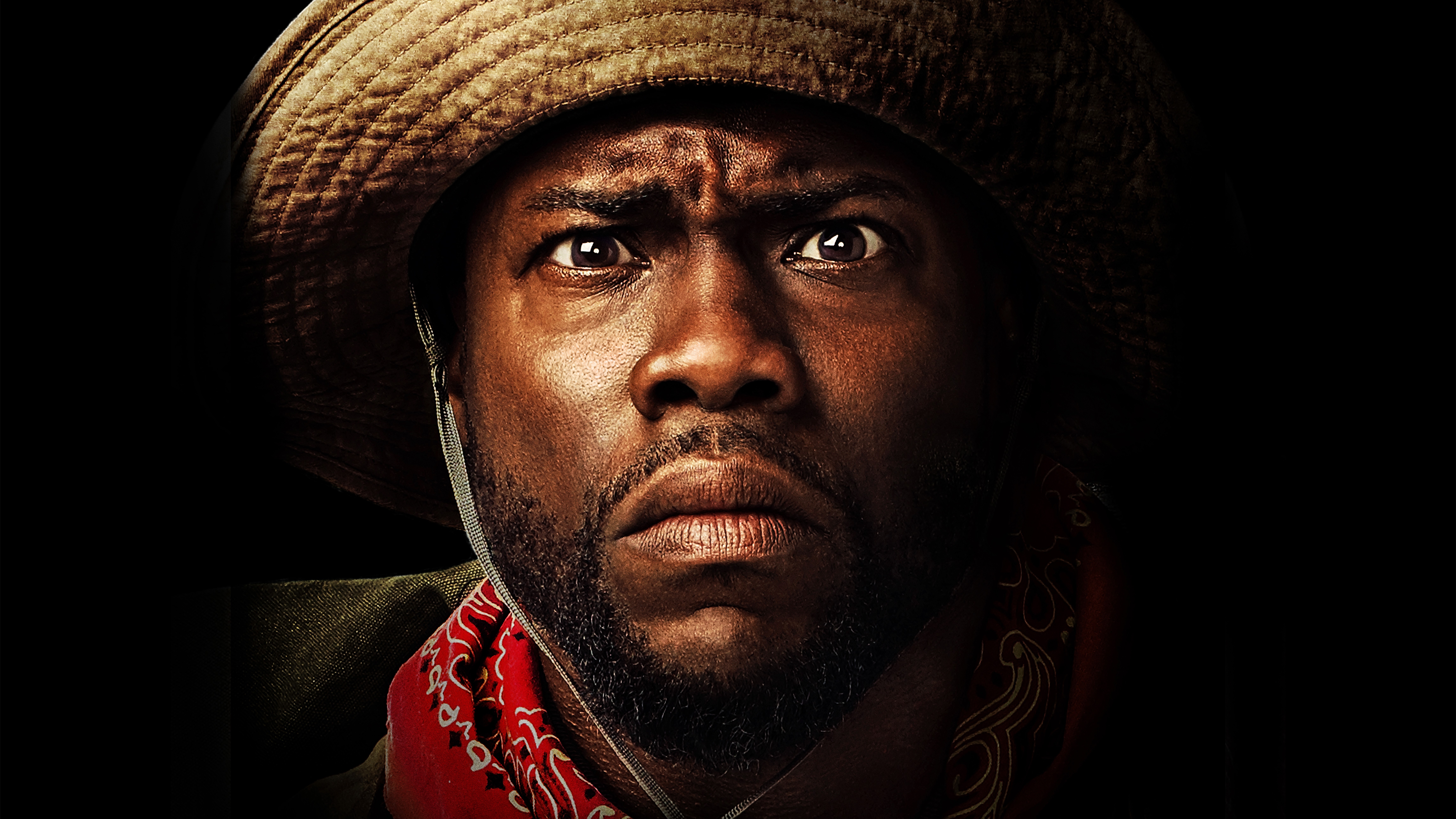kevin hart, jumanji welcome to the jungle, 2017 movies, movies, hd, 4k, 5k, 8k, HD Wallpaper