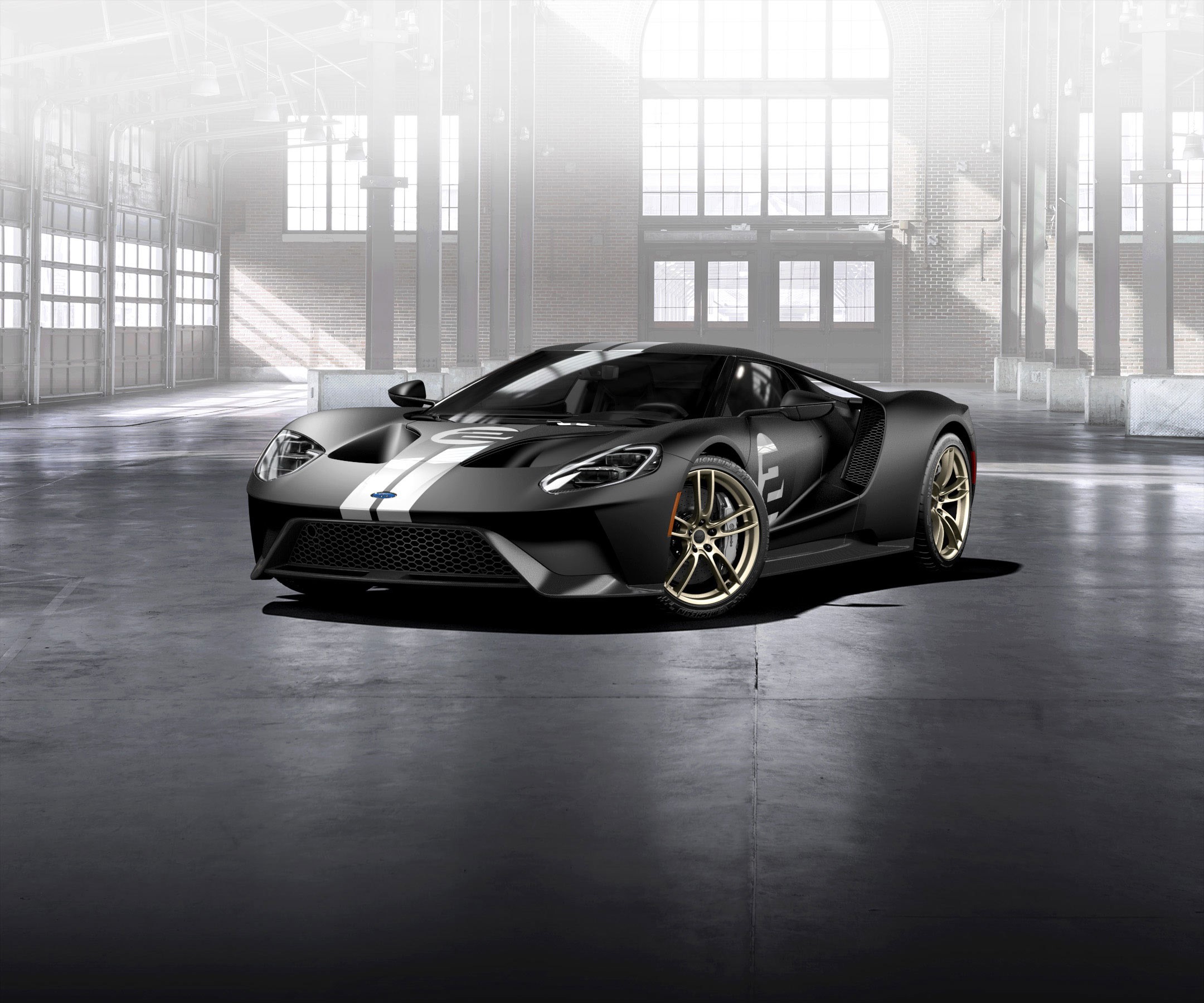 ford gt, ford, cars, hd, HD Wallpaper