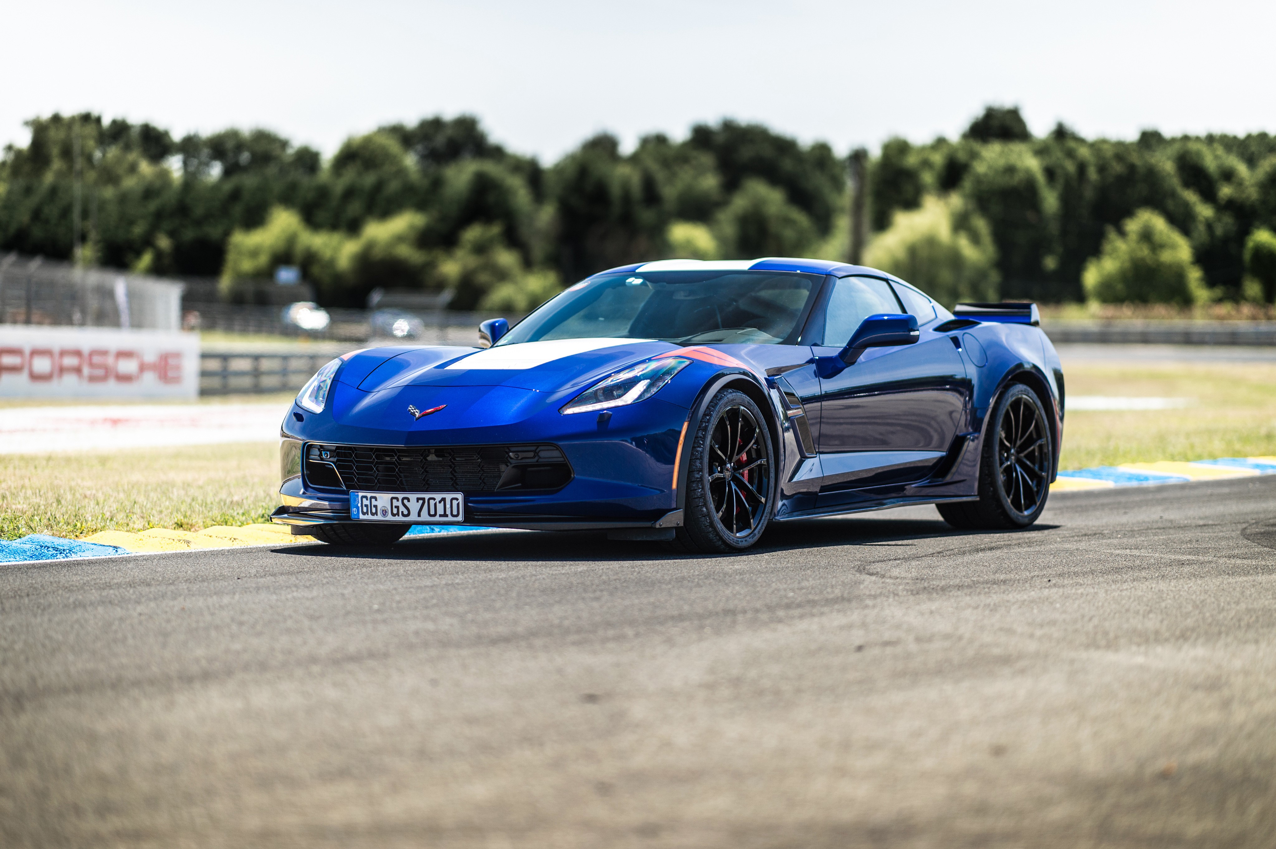 chevrolet, corvette, cars, racing, 4k, hd, HD Wallpaper
