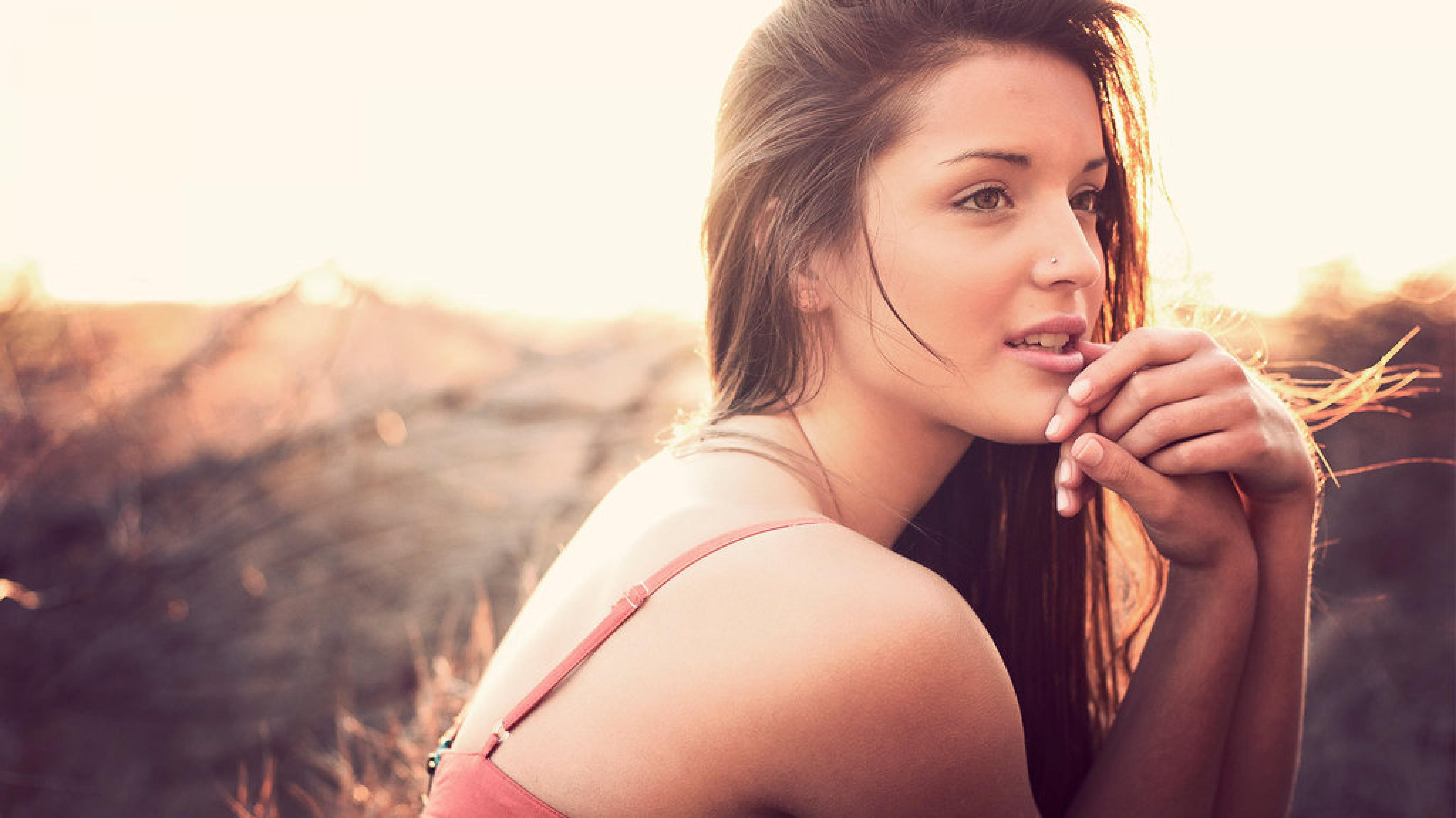 girls, model, hd, 4k, 5k, HD Wallpaper