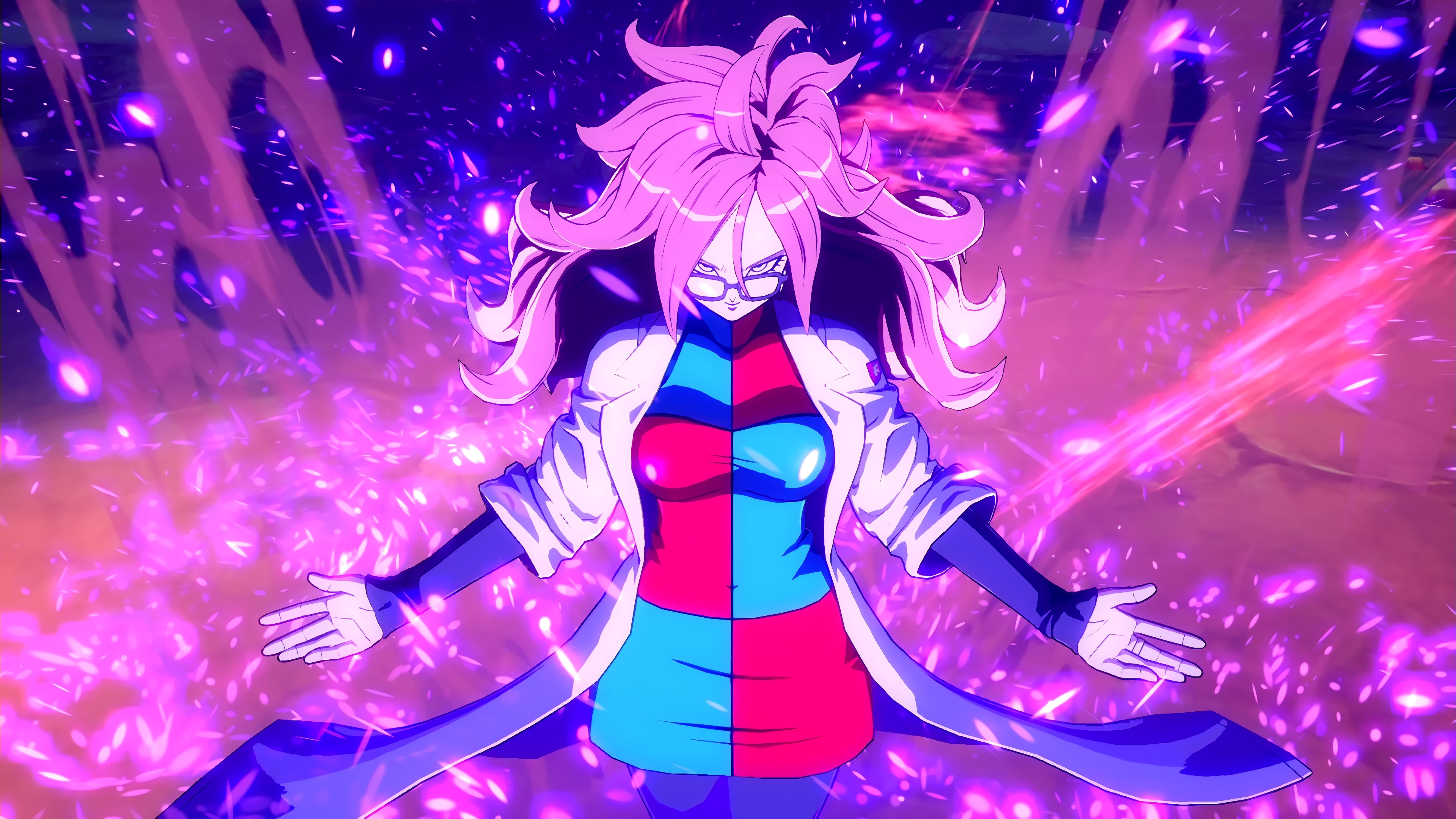 dragon ball fighterz, dragon ball, 2018 games, hd, 4k, games, HD Wallpaper