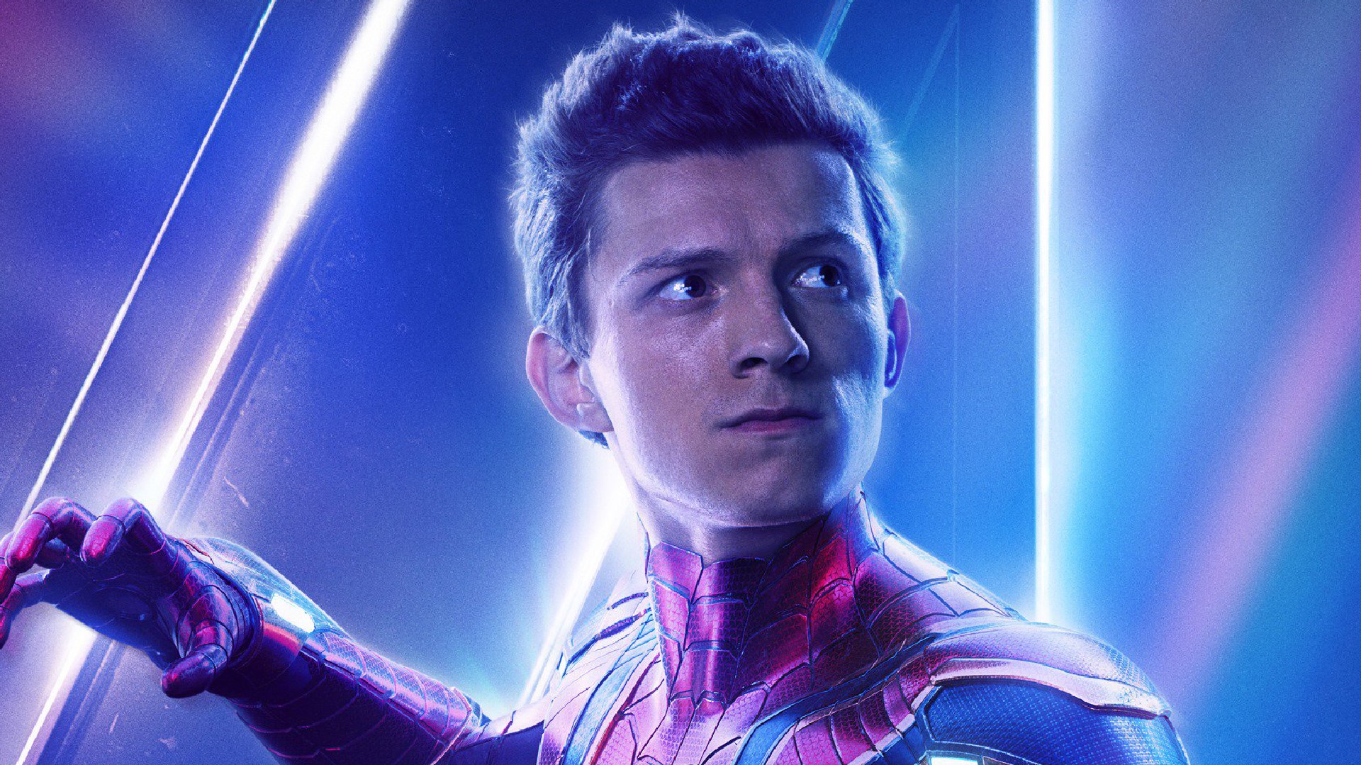 spiderman, avengers infinity war, 2018 movies, movies, hd, poster, HD Wallpaper