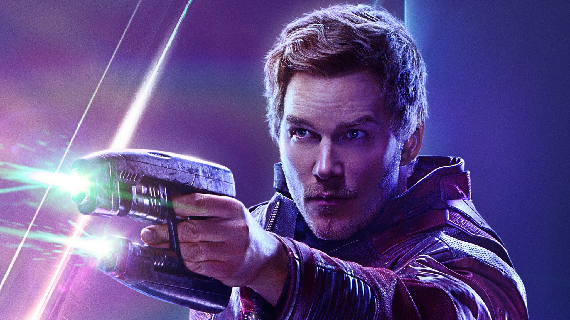star lord, avengers infinity war, infinity war, avengers, hd, 2018 movies, movies, poster, HD Wallpaper