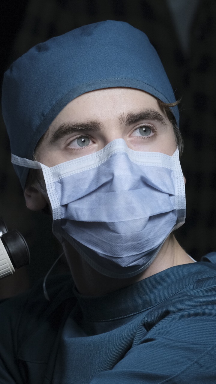 TV Show The Good Doctor, 720x1280, Phone HD Wallpaper