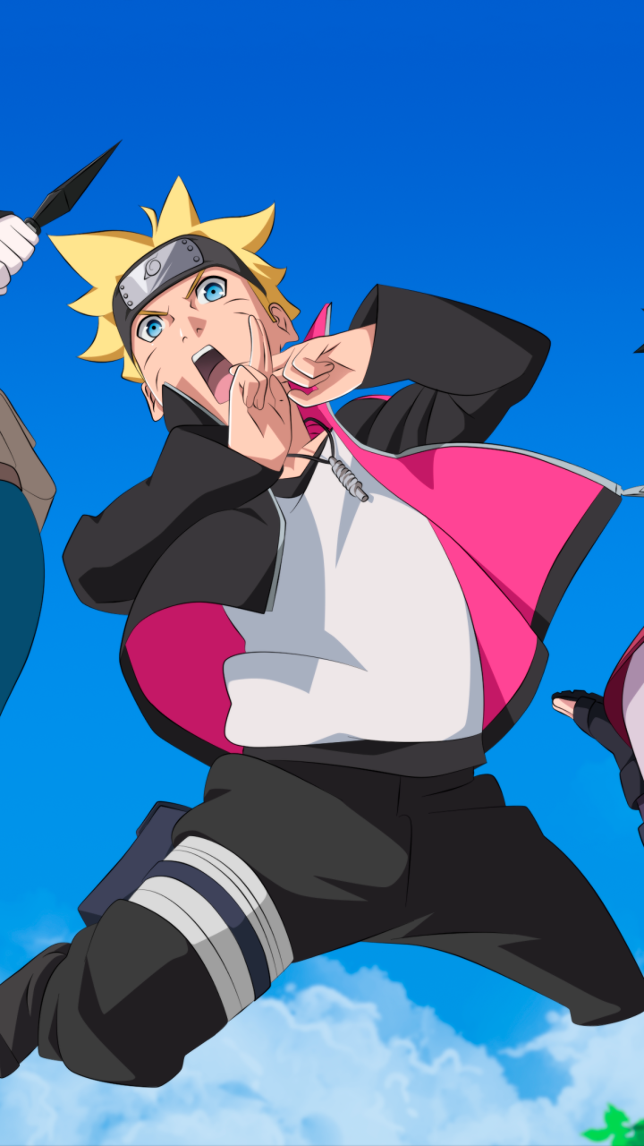 Anime Boruto, Boruto (Anime), Boruto Uzumaki, 720x1280, Phone HD Wallpaper