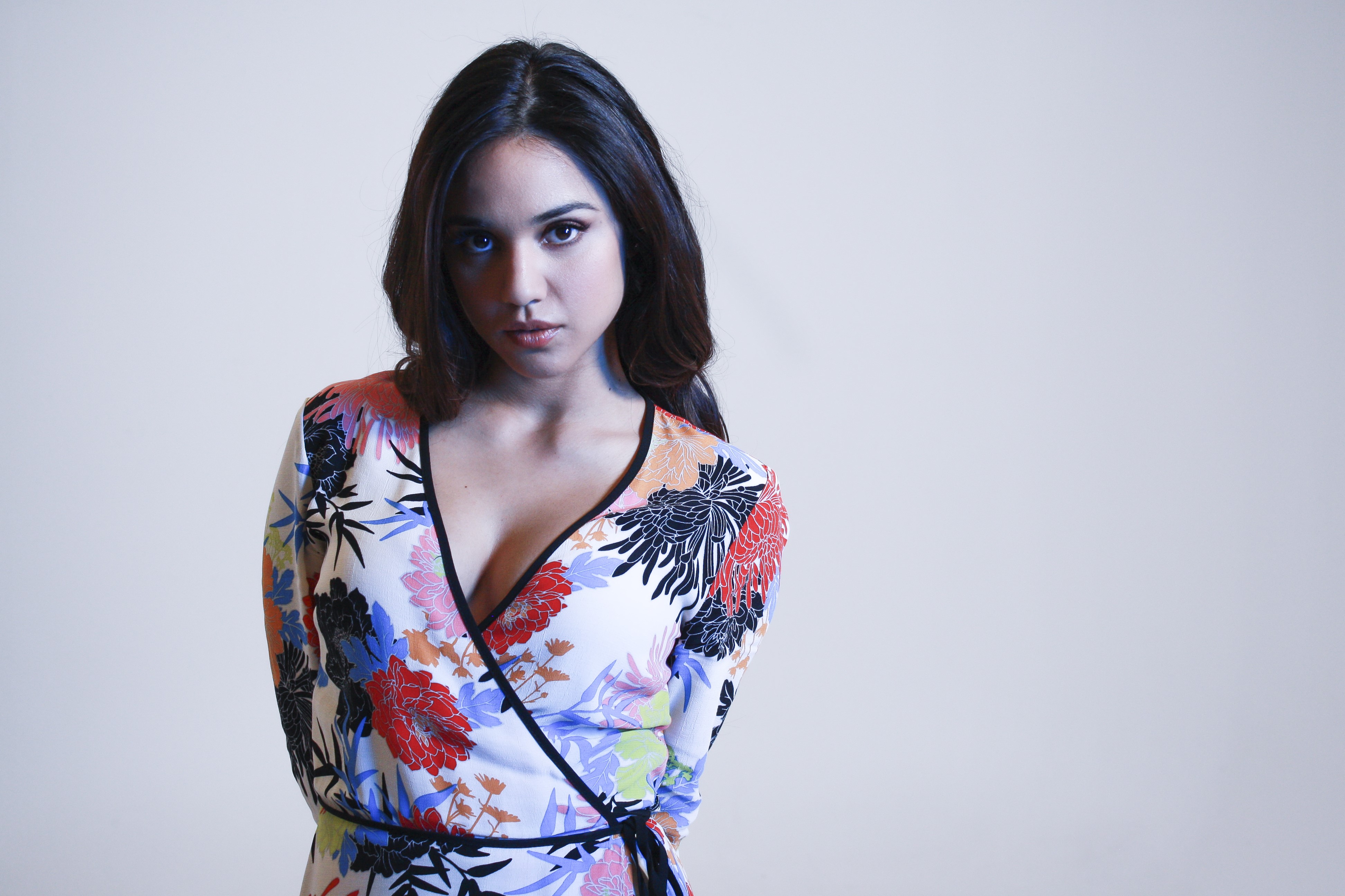 summer bishil, celebrities, girls, hd, 4k, HD Wallpaper