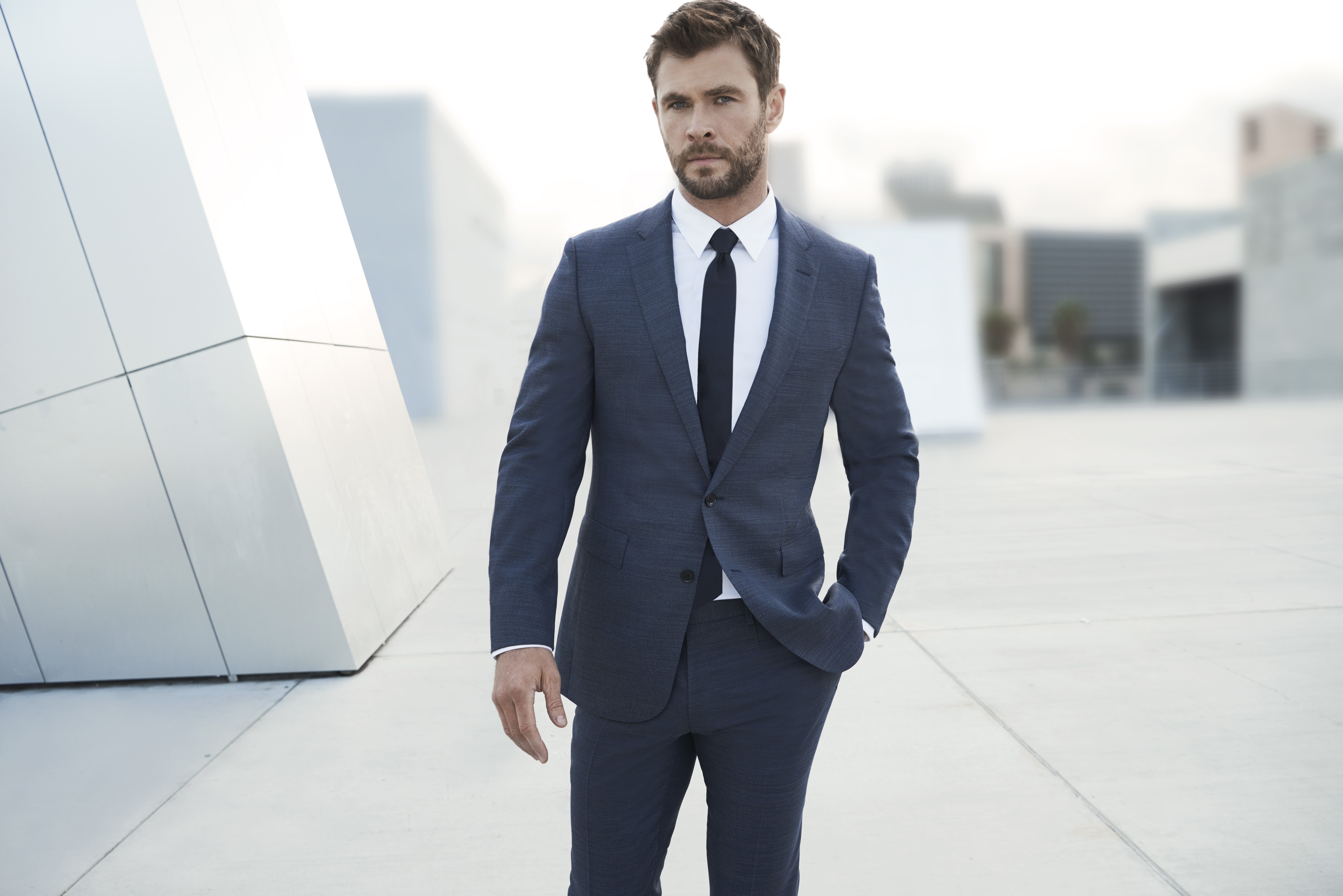 chris hemsworth, male celebrities, boys, hd, 4K, 5K, 8K, HD Wallpaper