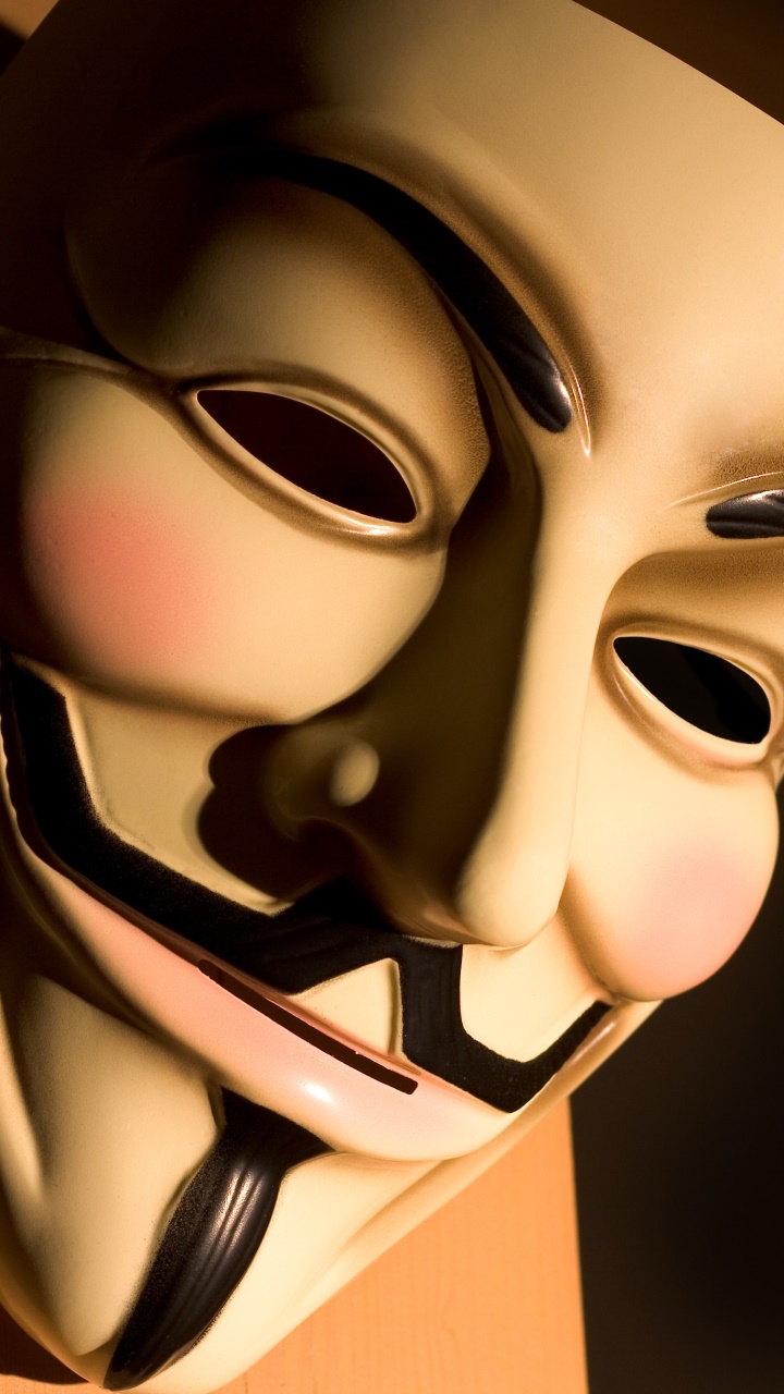 Technology Anonymous, 720x1280, Phone HD Wallpaper