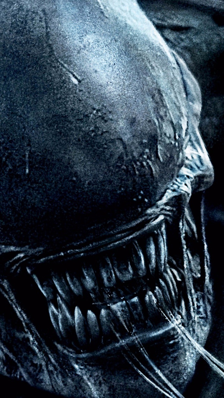 Movie Alien: Covenant, Xenomorph, 720x1280, Phone HD Wallpaper