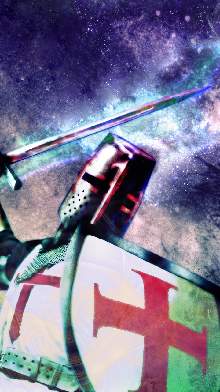Fantasy Knight, Sword, 720x1280, Phone HD Wallpaper