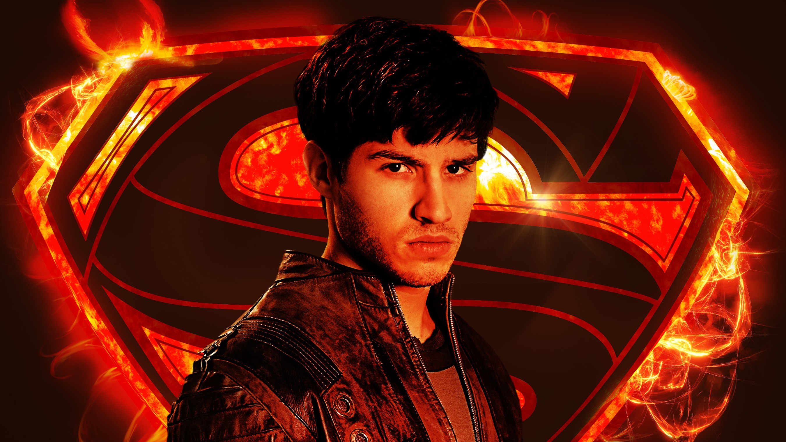 cameron cuffe, krypton, tv shows, hd, HD Wallpaper