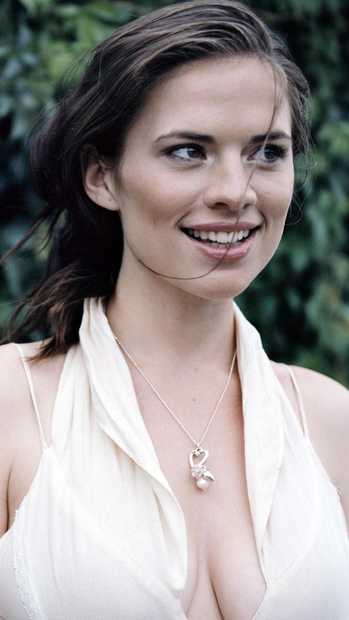 Celebrity Hayley Atwell, English, Actress, 720x1280 Phone HD Wallpaper — free download
