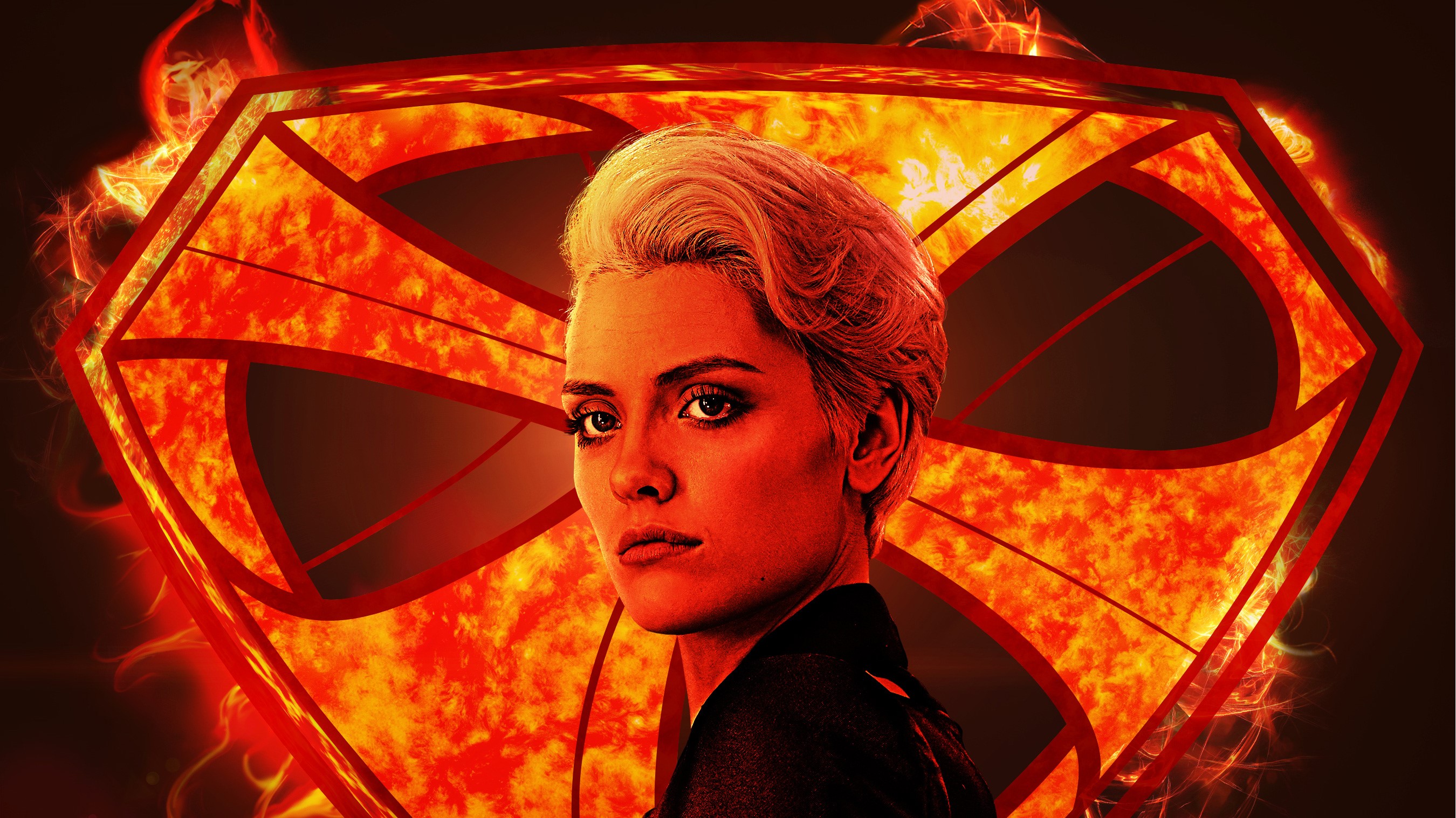wallis day, krypton, tv shows, hd, HD Wallpaper