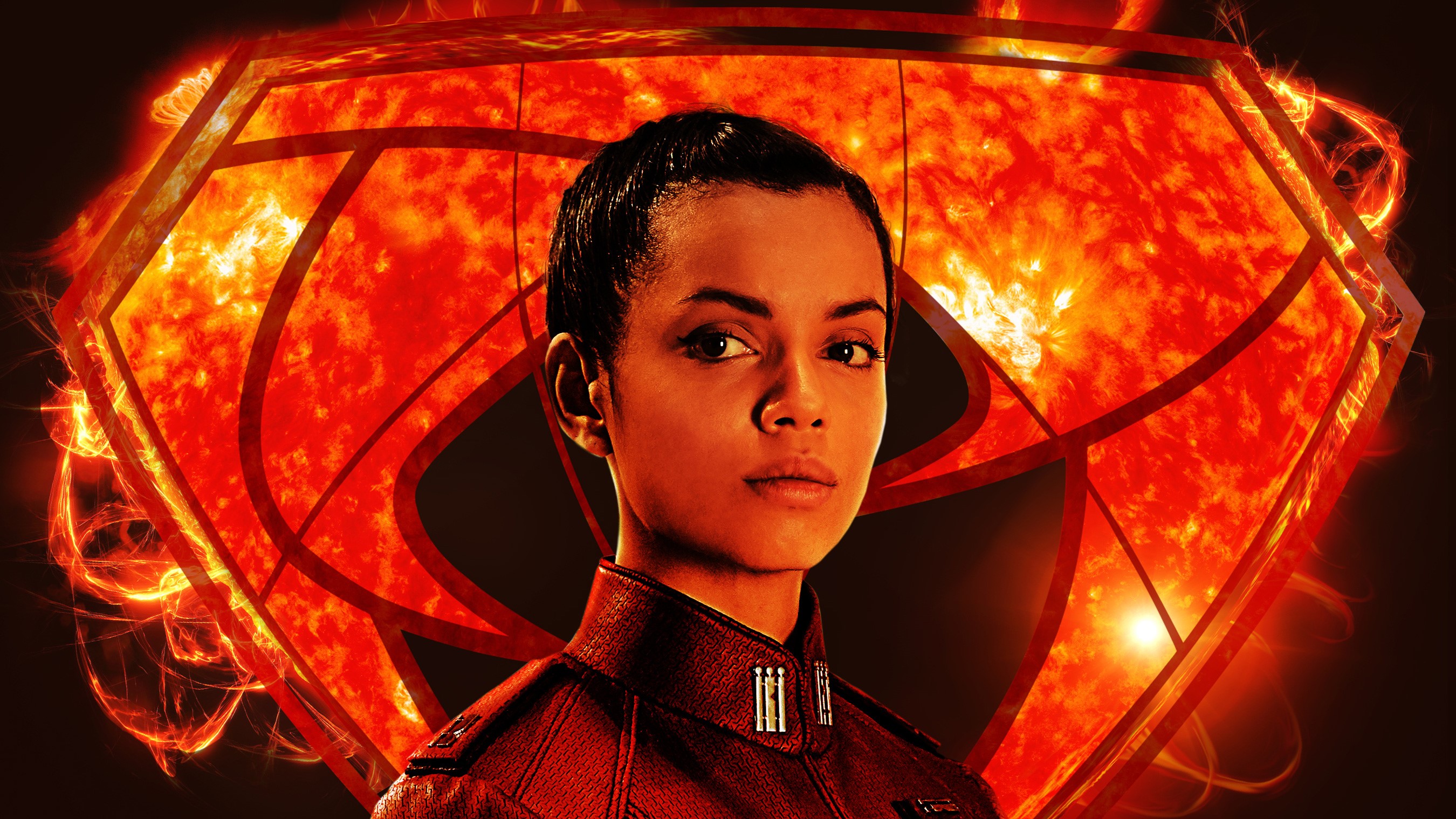 georgina campbell, krypton, tv shows, hd, HD Wallpaper