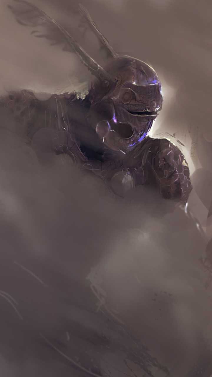 Fantasy Knight, Armor, Fantasy, Warrior, 720x1280, Phone HD Wallpaper