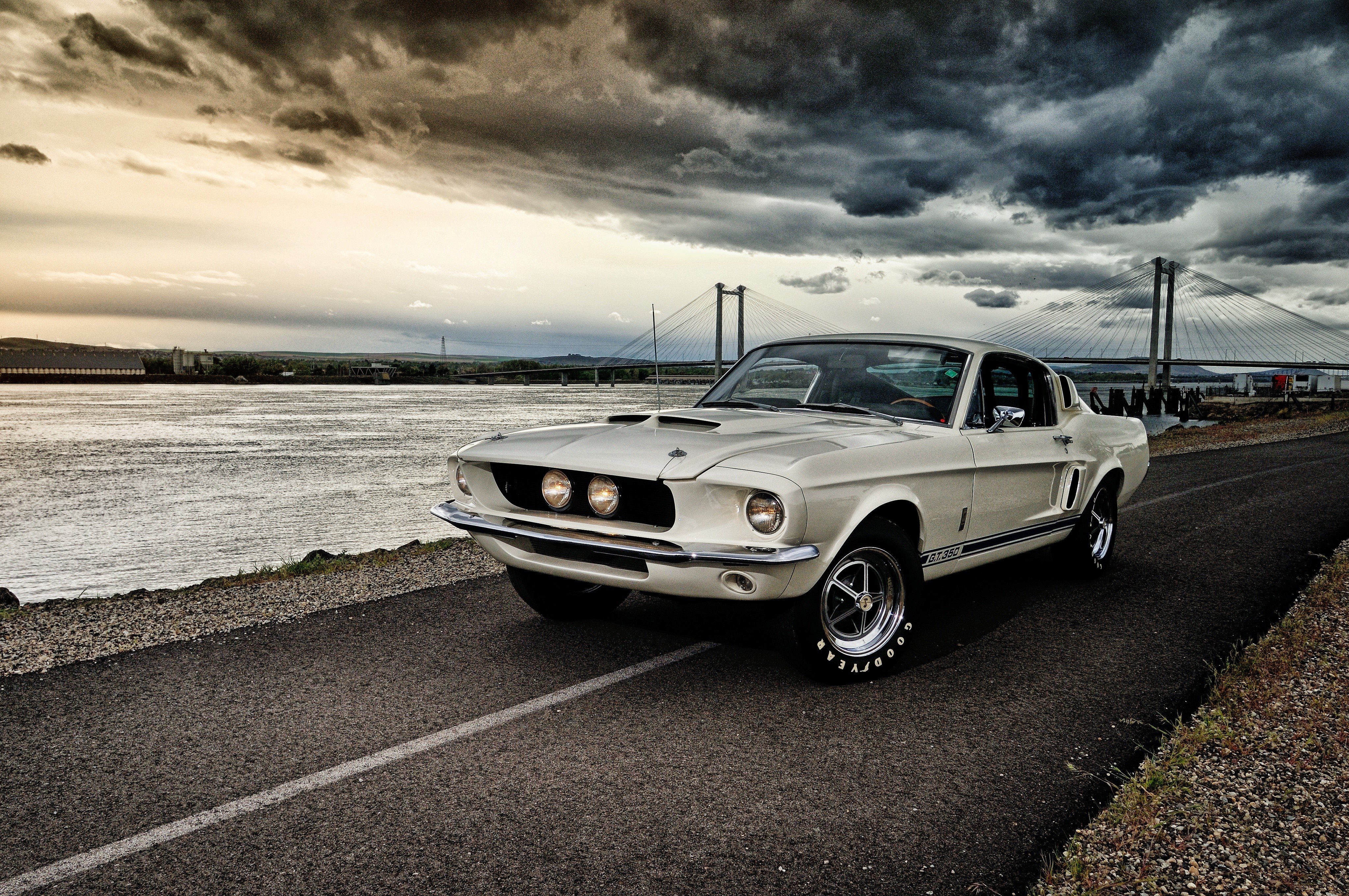 ford mustang, cars, ford, hd, 4k, HD Wallpaper