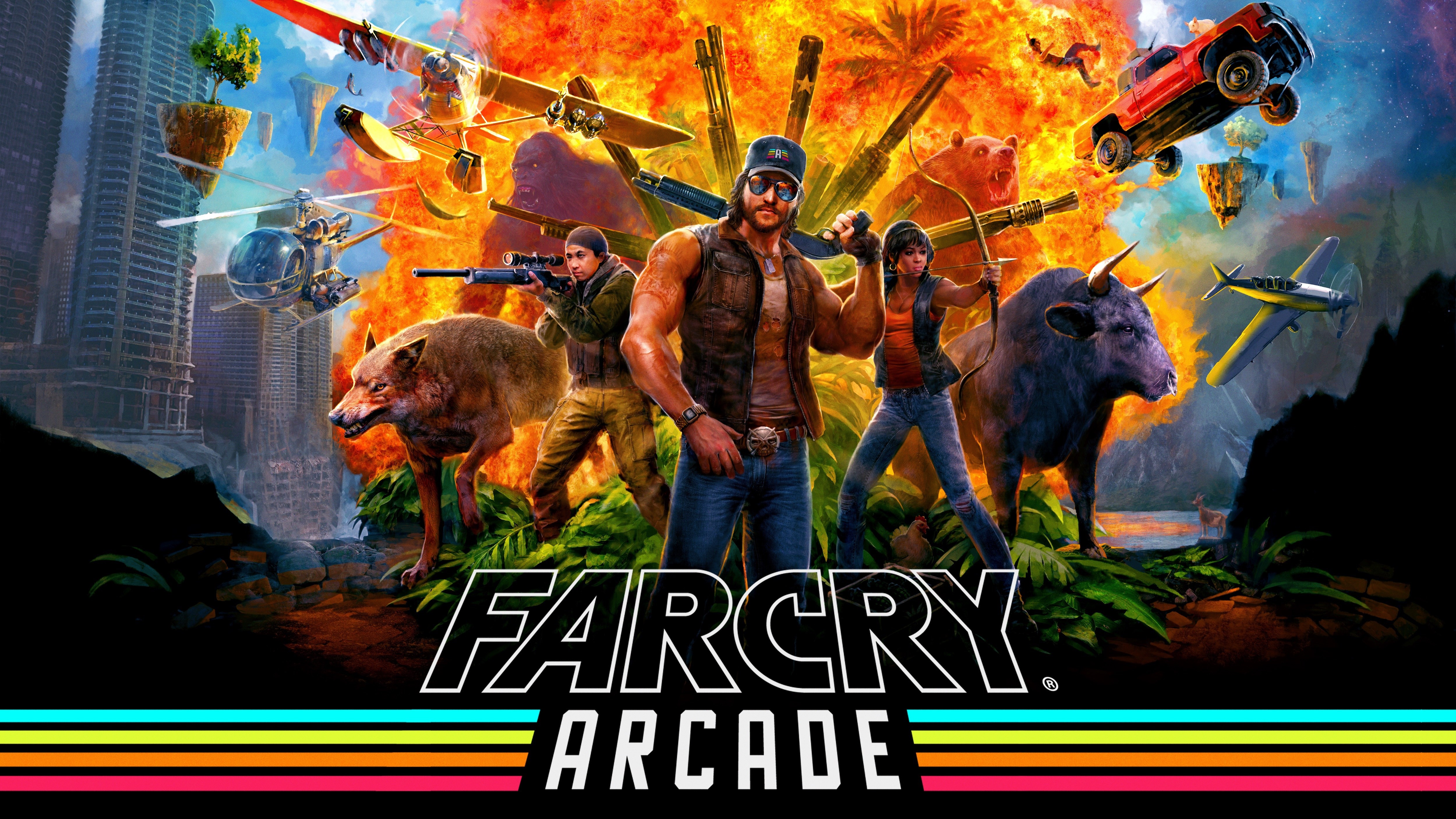 far cry 5, far cry, games, pc games, 4k, pc games, xbox games, hd, 5k, 2018 games, HD Wallpaper