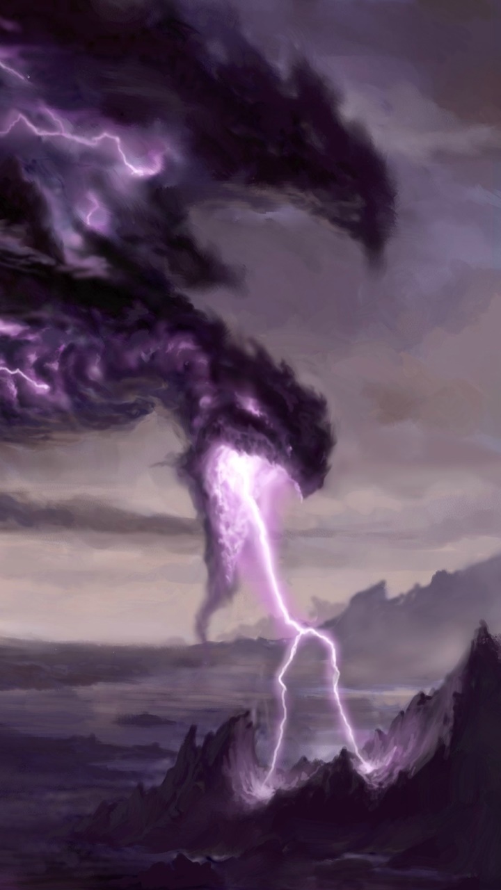 Fantasy Dragon, Magic: The Gathering, 720x1280, Phone HD Wallpaper
