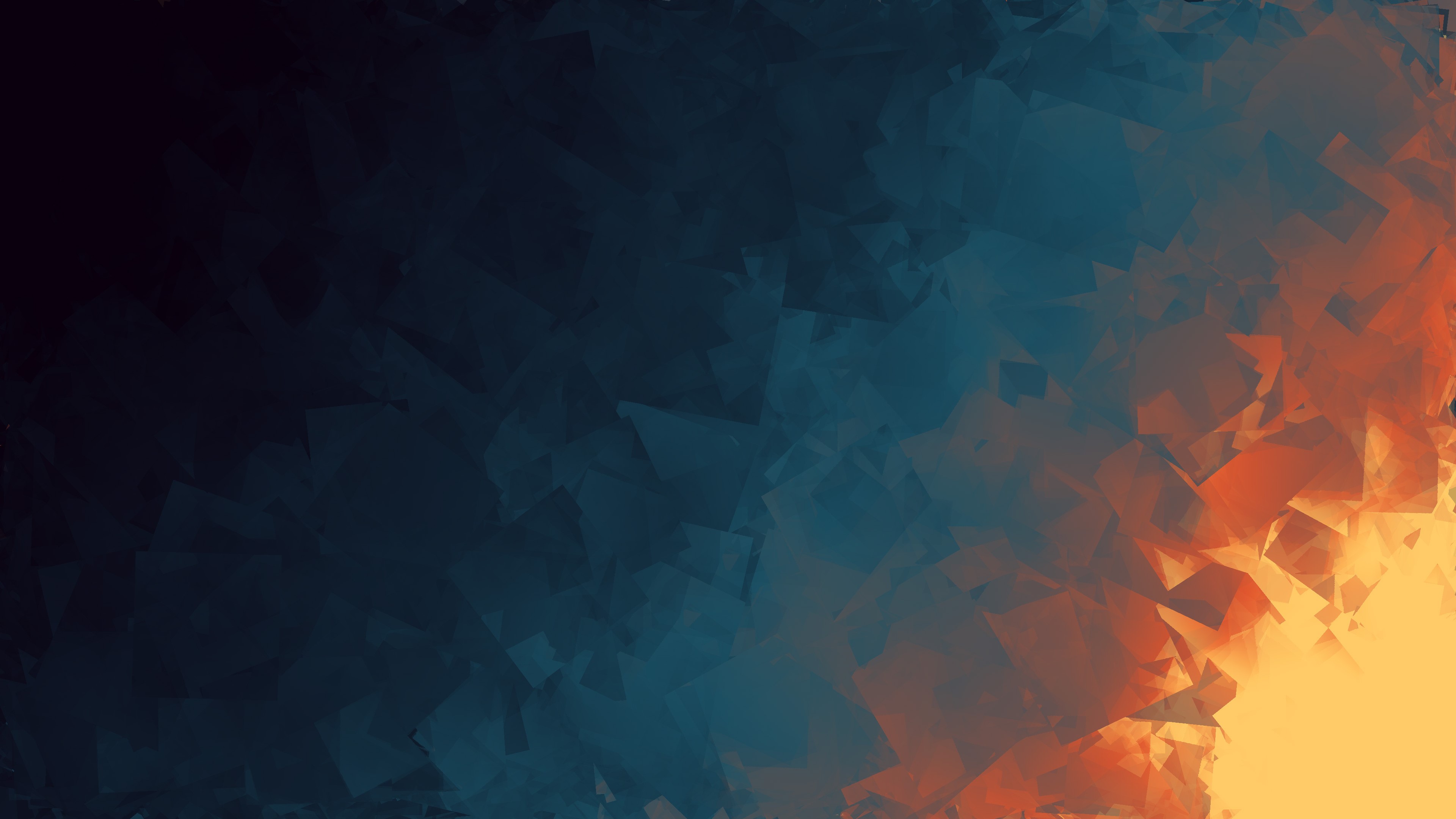 abstract, artist, artwork, digital art, hd, 4k, HD Wallpaper