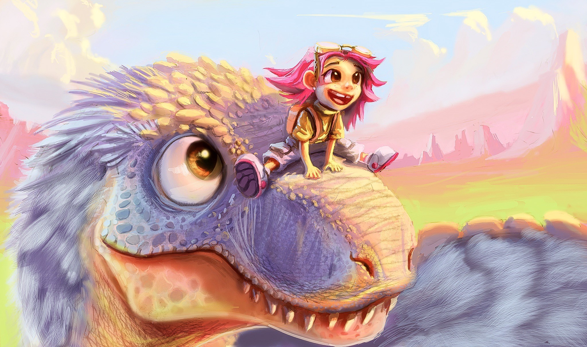 artist, artwork, hd, deviantart, HD Wallpaper