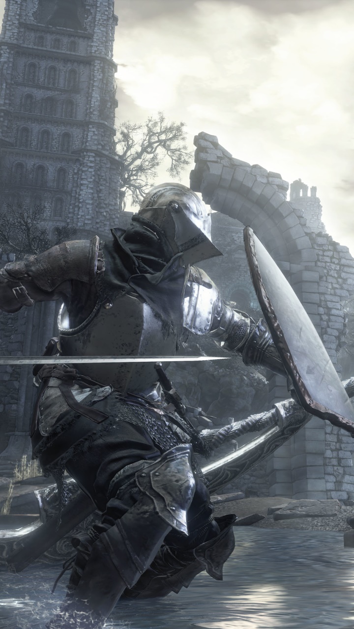 Video Game Dark Souls III, 720x1280, Phone HD Wallpaper