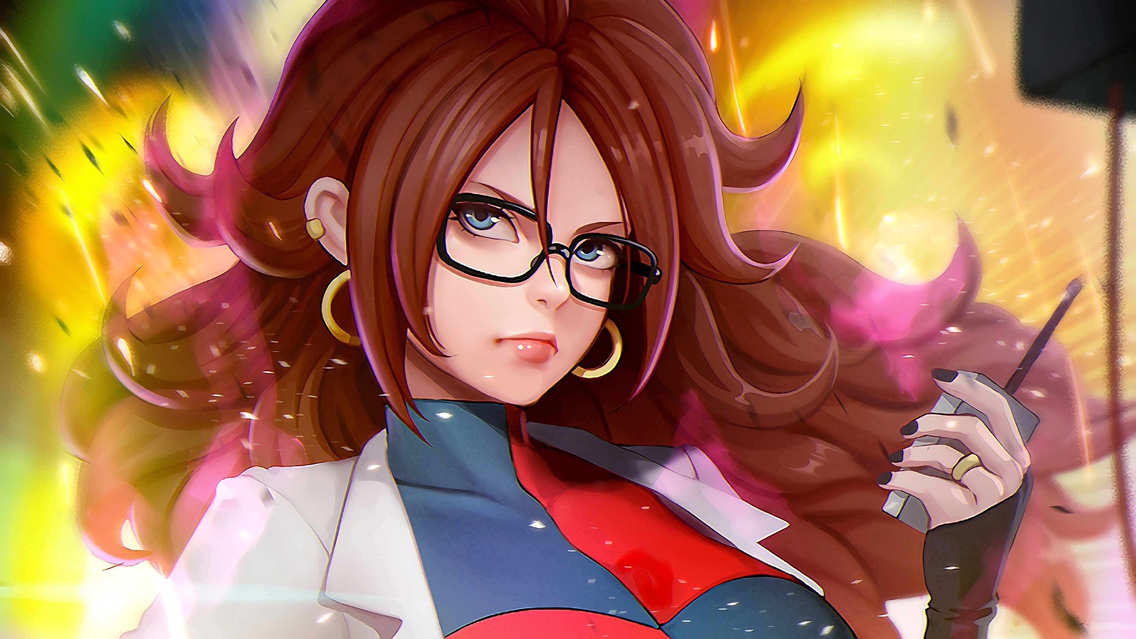 dragon ball fighterz, dragon ball, 2018 games, hd, 4k, games, HD Wallpaper