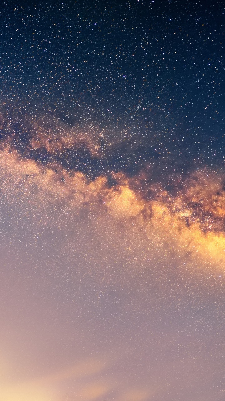 Sci Fi Nebula, Stars, Space, 720x1280, Phone HD Wallpaper