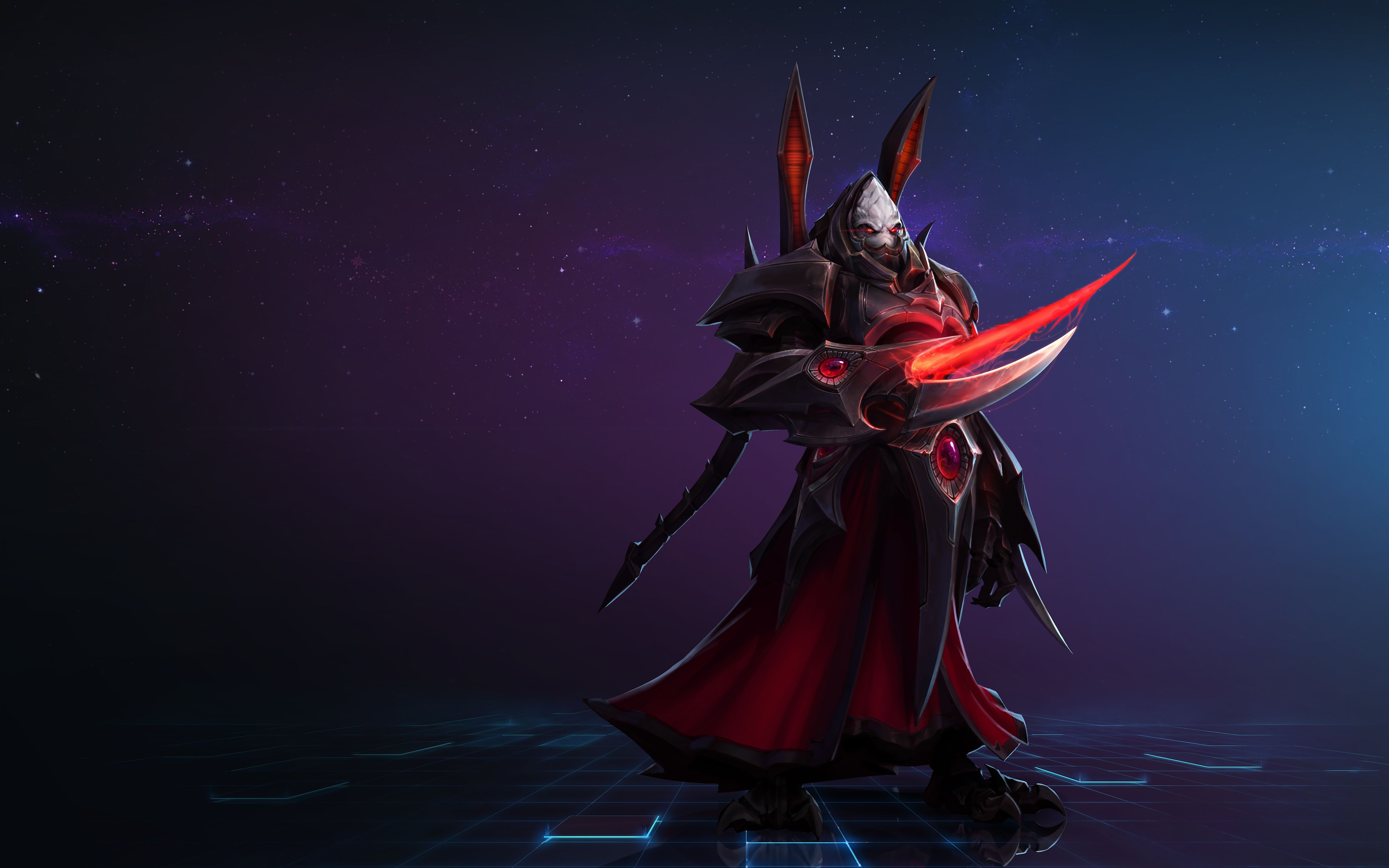 heroes of the storm, 2018 games, games, hd, 4k, artist, artwork, digital art, HD Wallpaper
