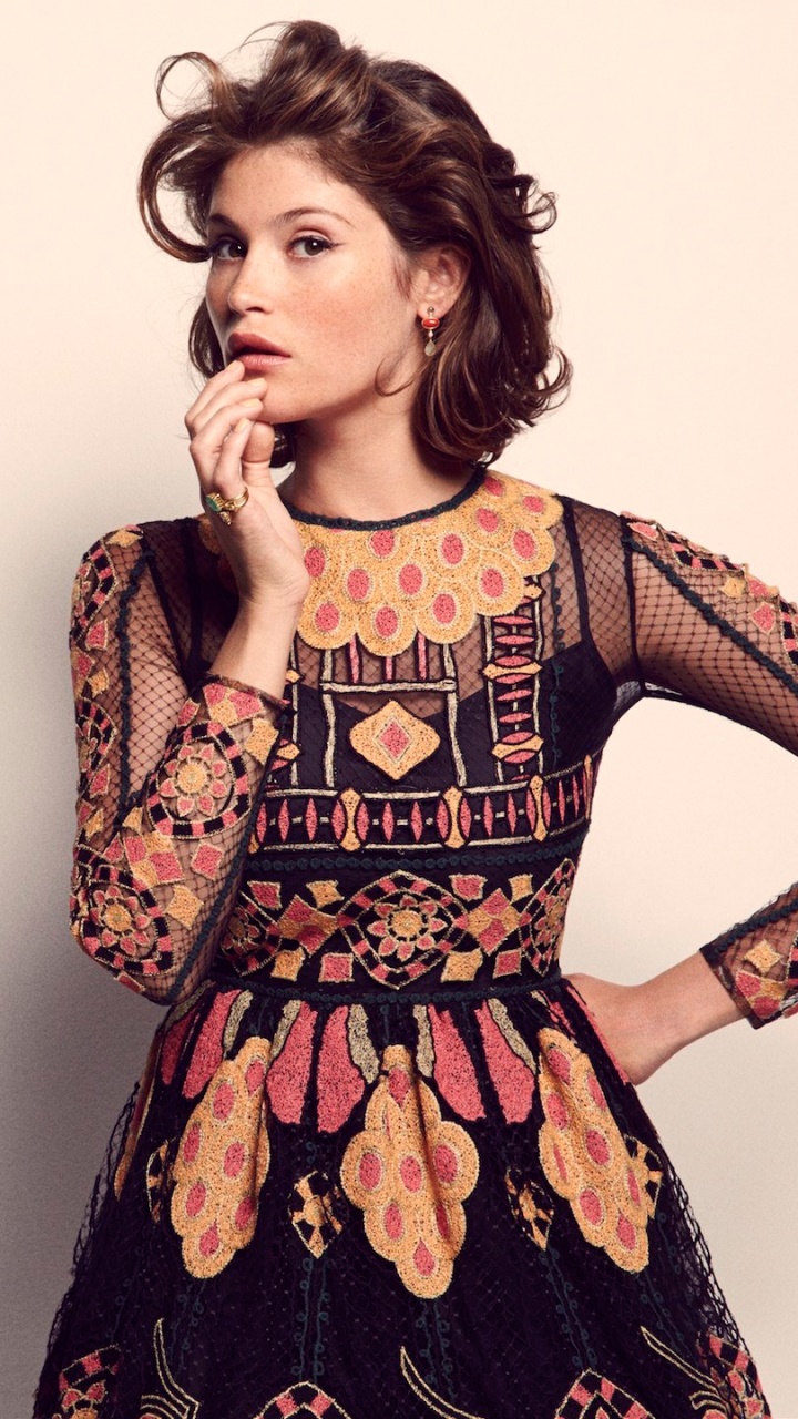 Celebrity Gemma Arterton, 720x1280, Phone HD Wallpaper